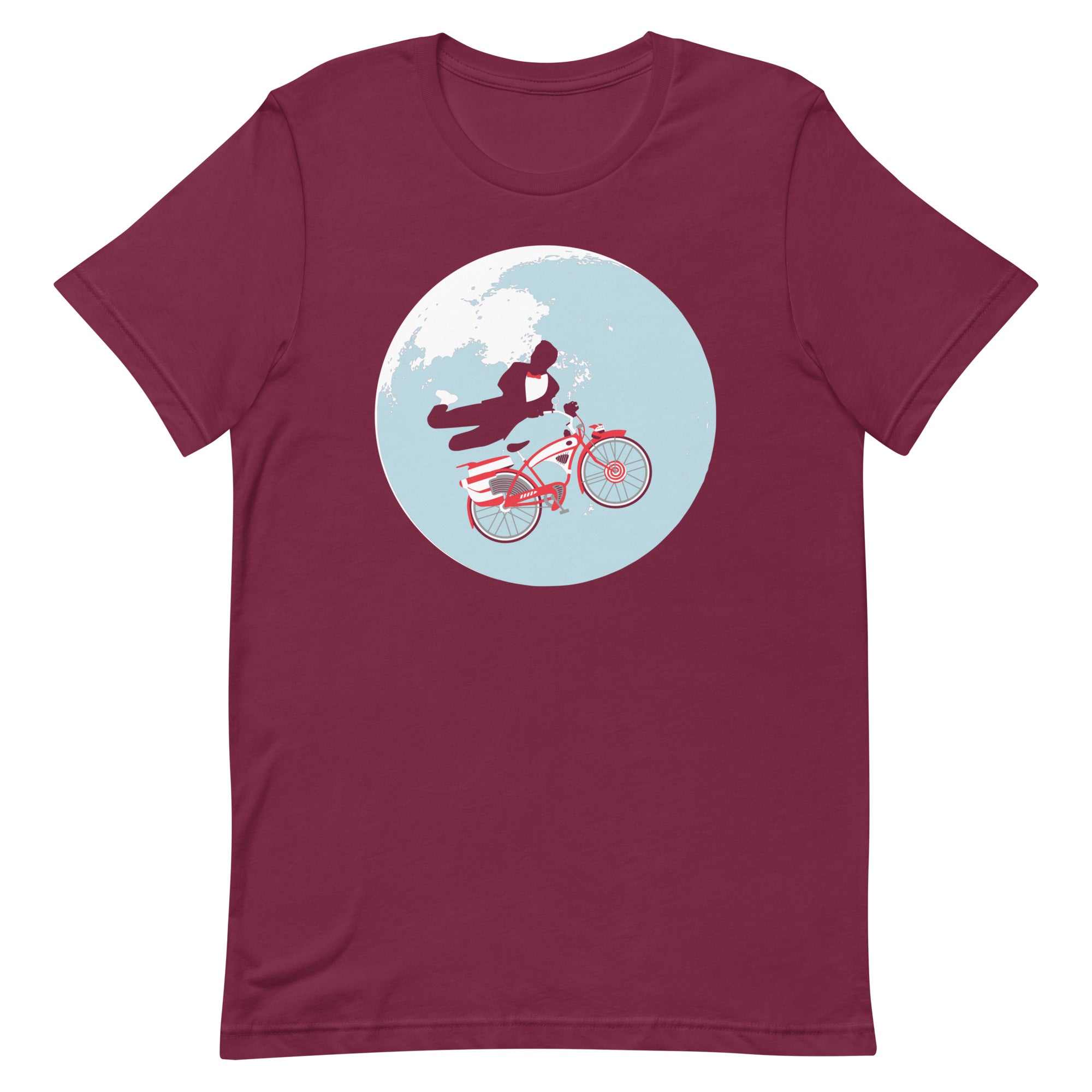 Jump The Moon Men's Signature Tee