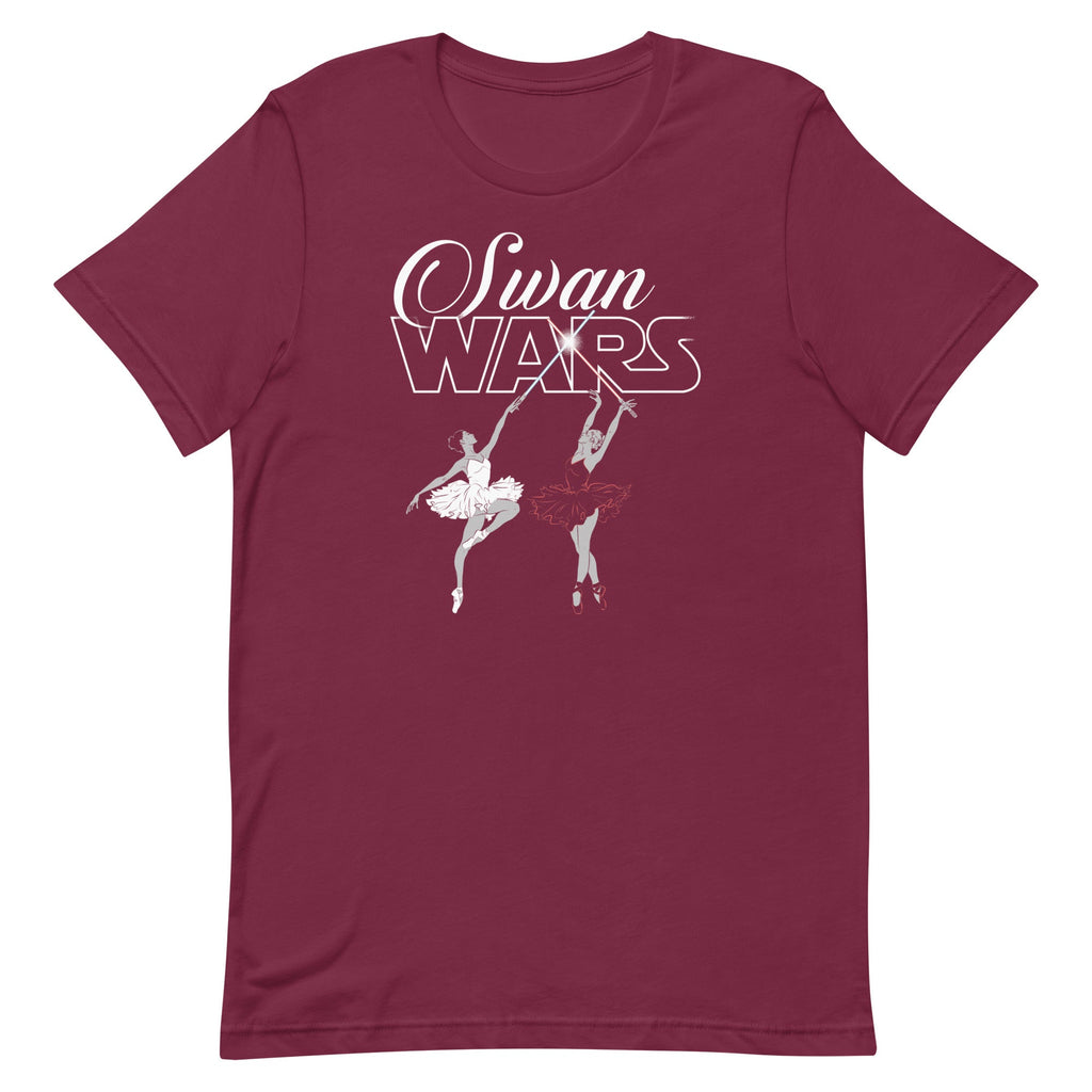 Swan Wars Men's Signature Tee