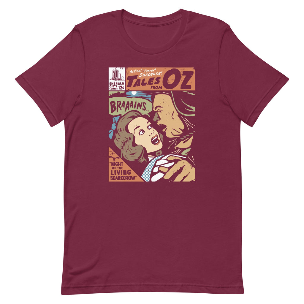Tales From Oz Men's Signature Tee