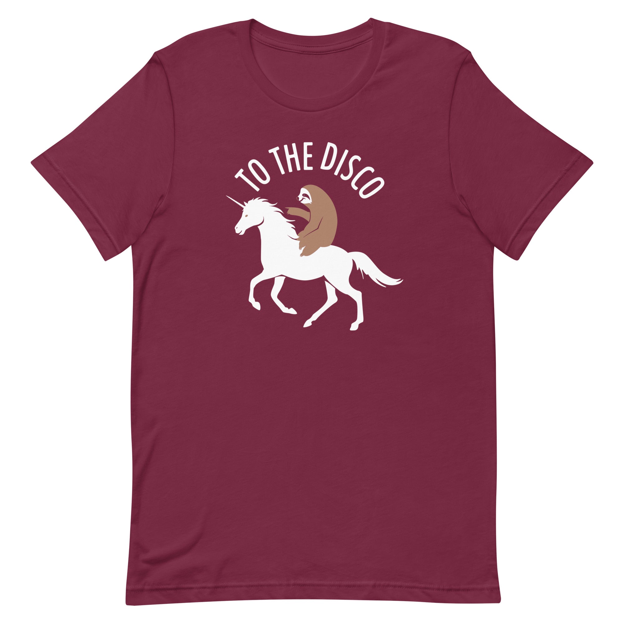 To The Disco Men's Signature Tee