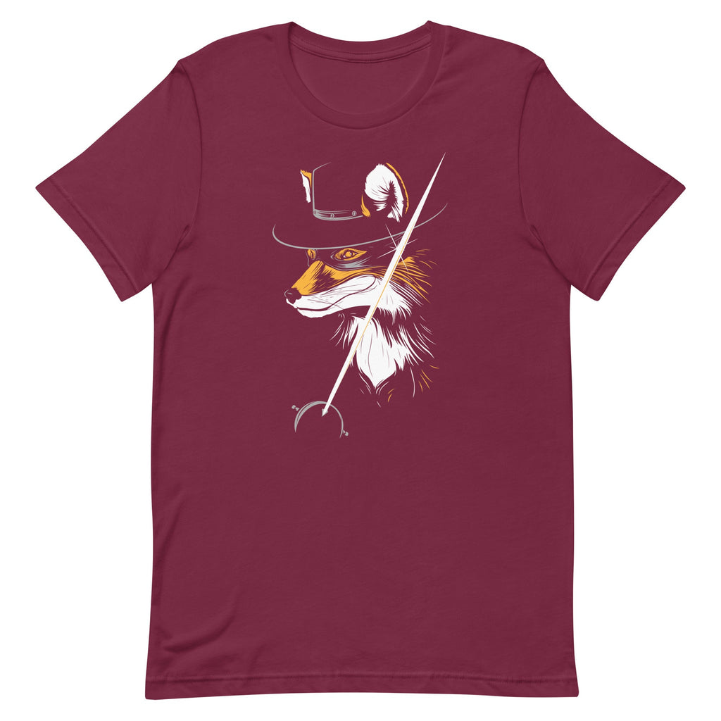 The Fox Men's Signature Tee