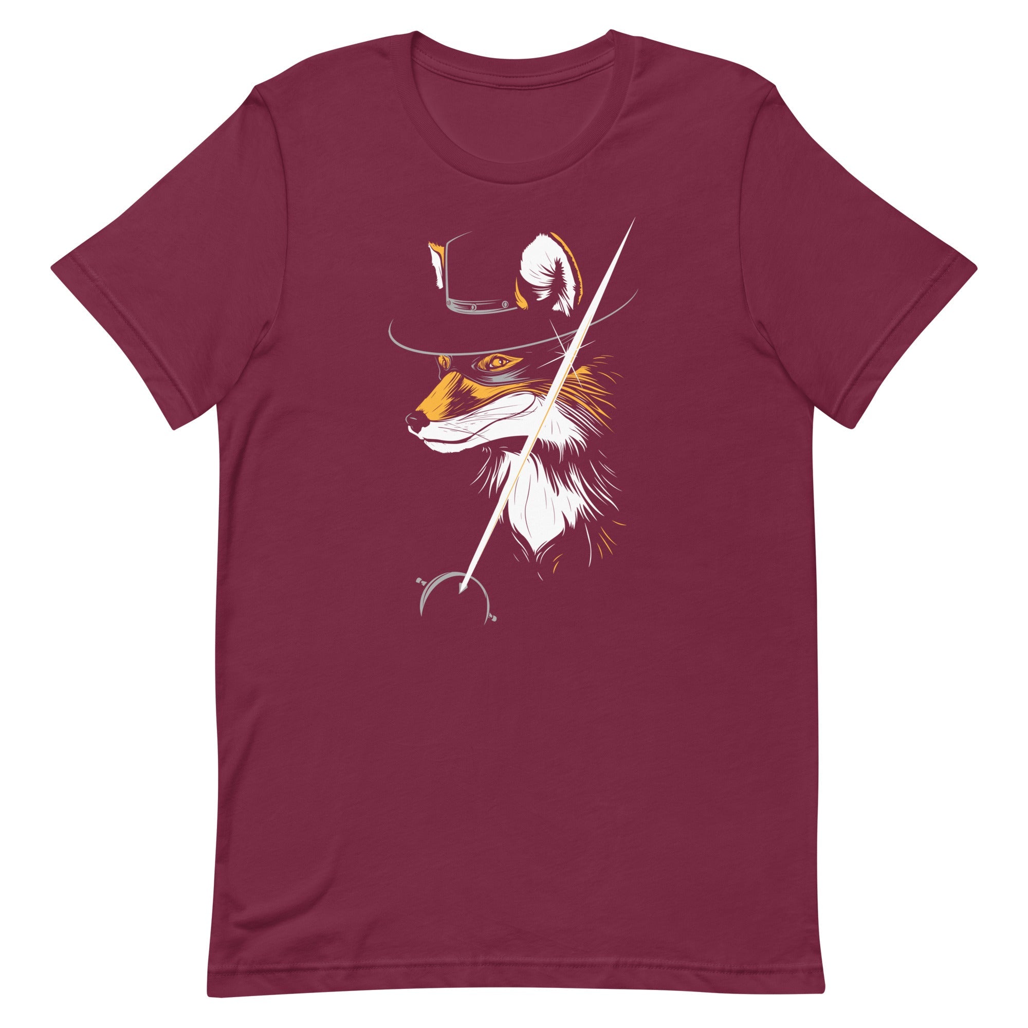 The Fox Men's Signature Tee
