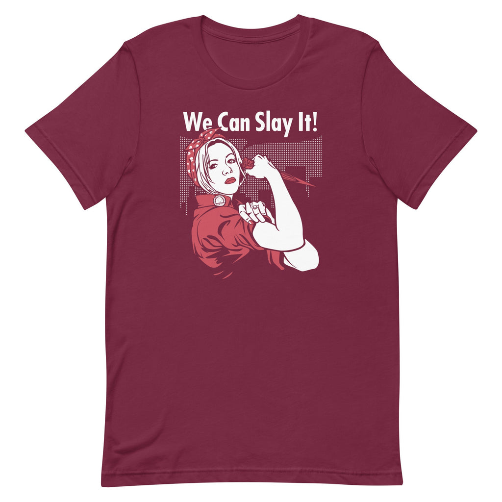 We Can Slay It! Men's Signature Tee