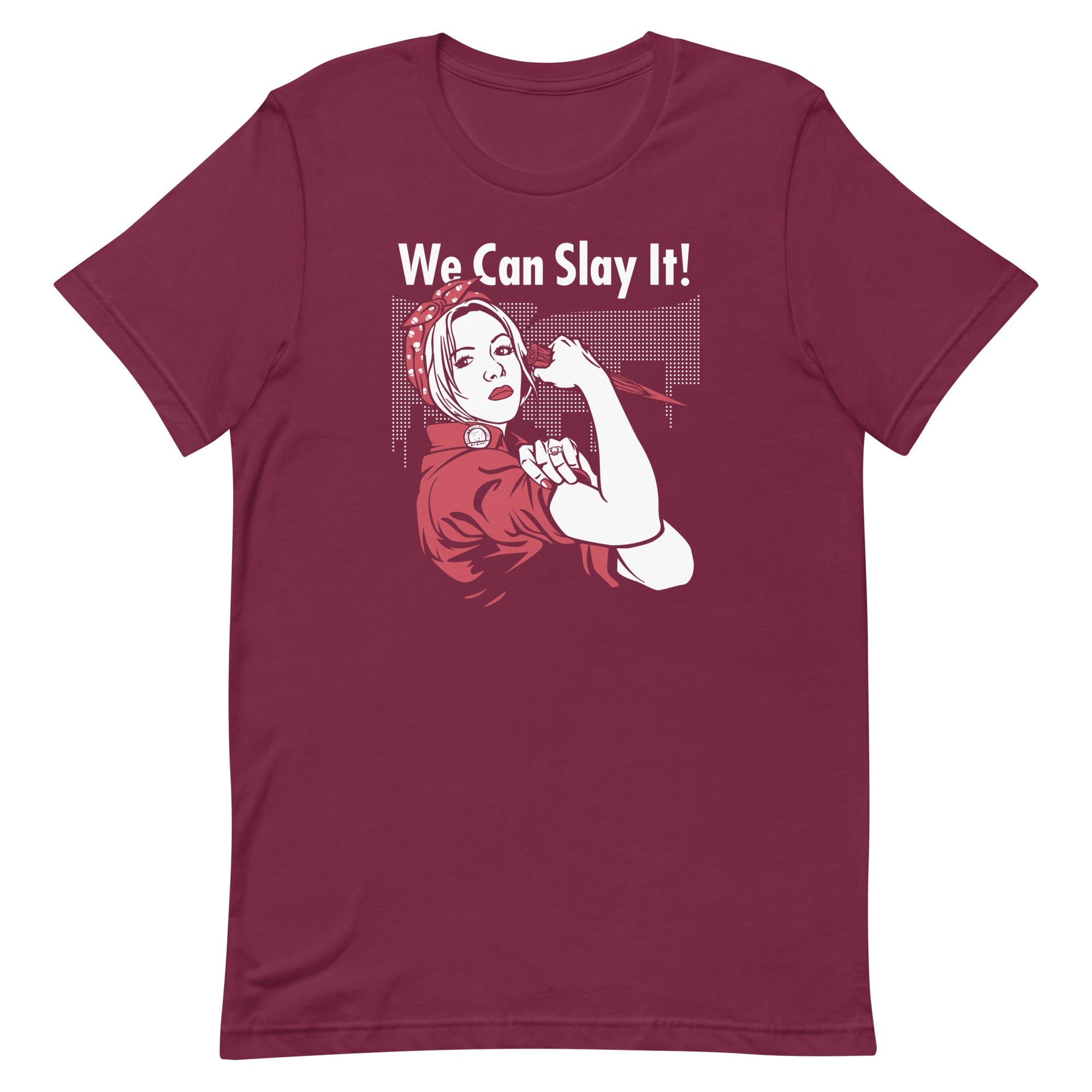 We Can Slay It! Men's Signature Tee
