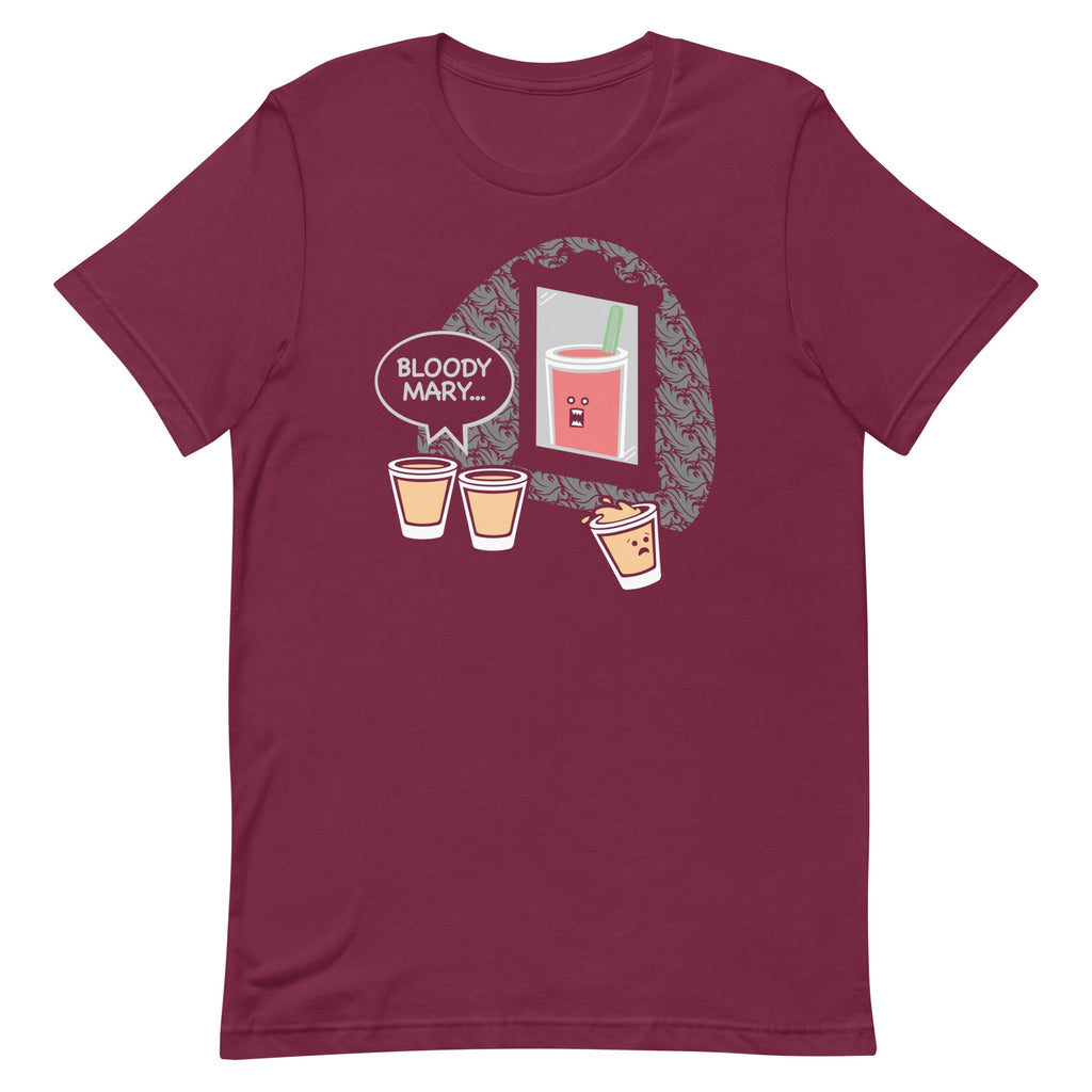 Bloody Mary Men's Signature Tee
