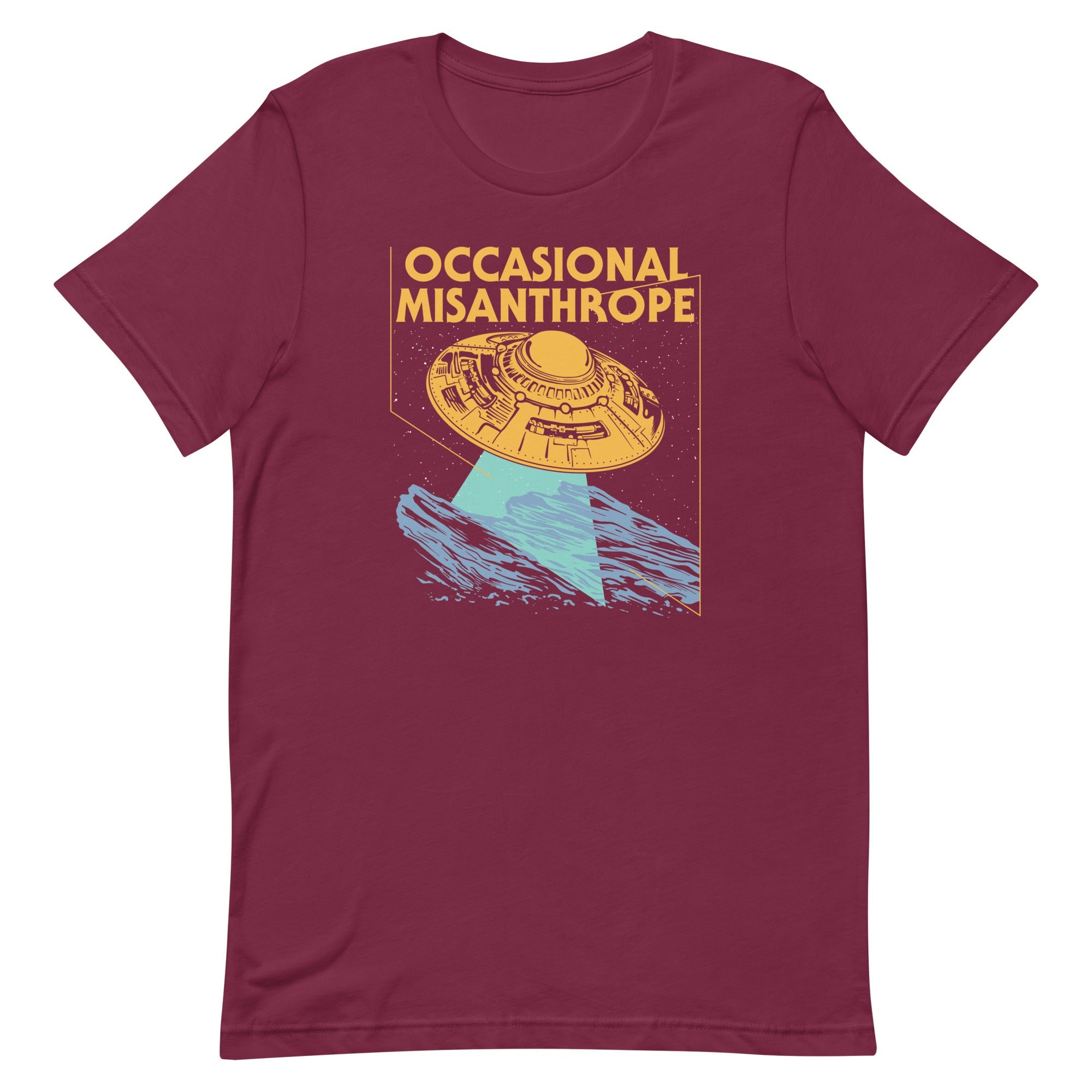 Occasional Misanthrope Men's Signature Tee
