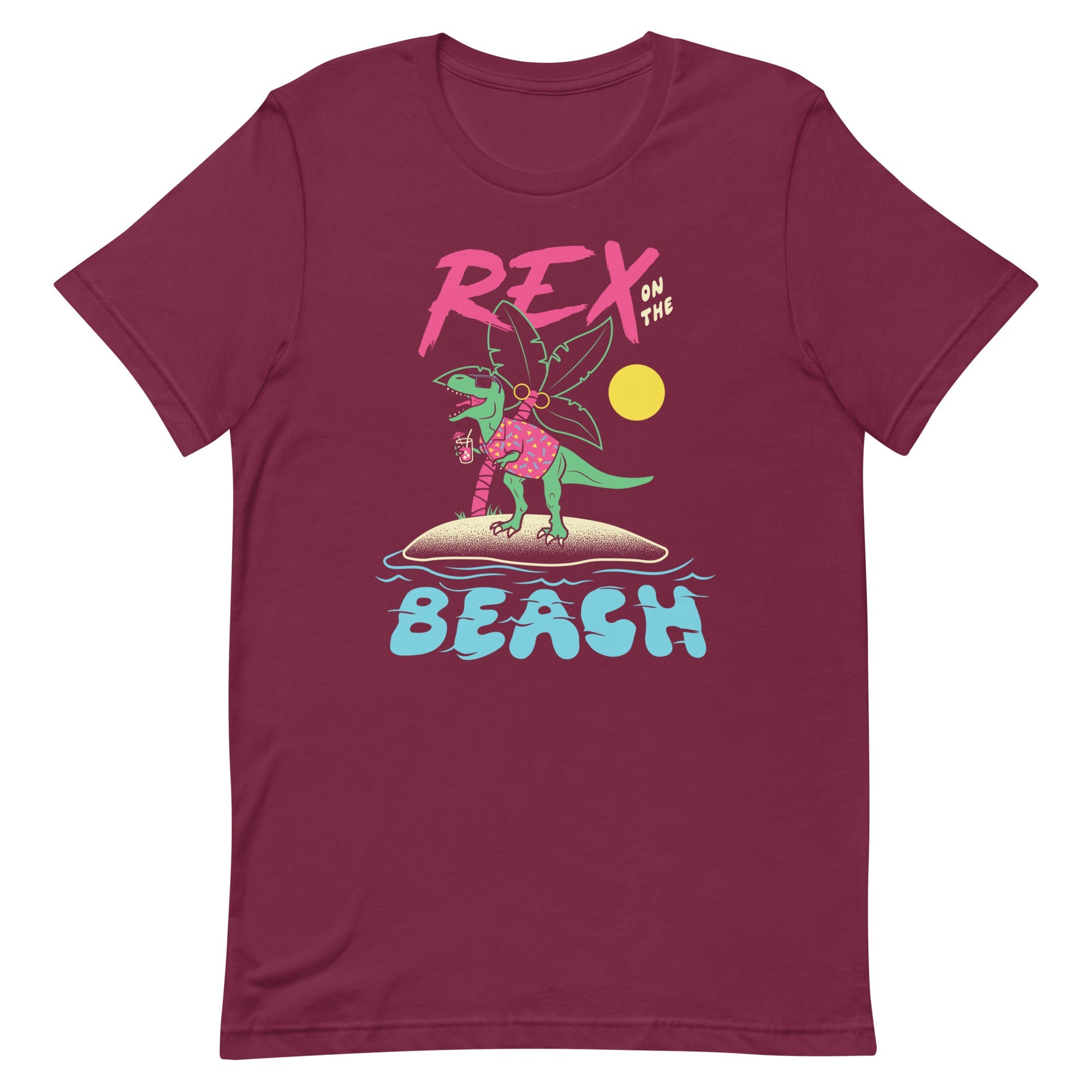 Rex On The Beach Men's Signature Tee