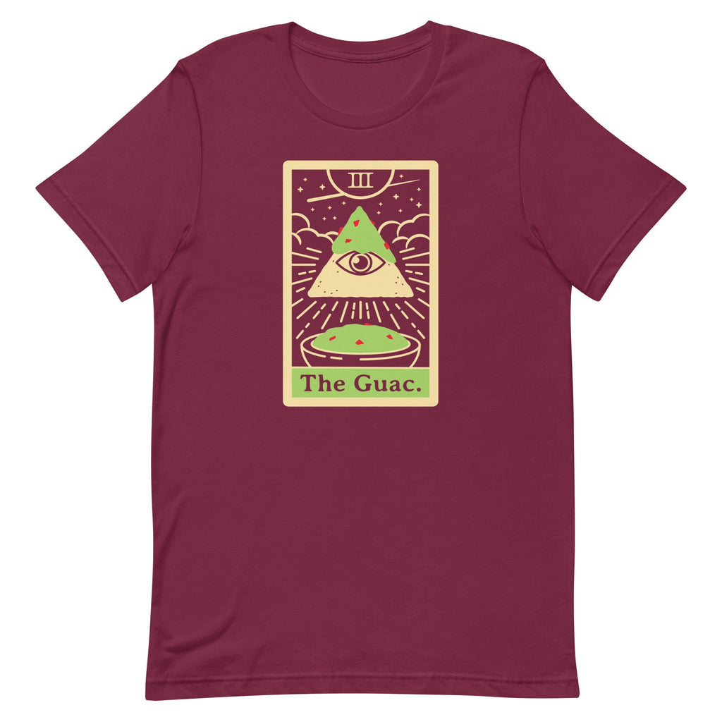 The Guac Tarot Men's Signature Tee