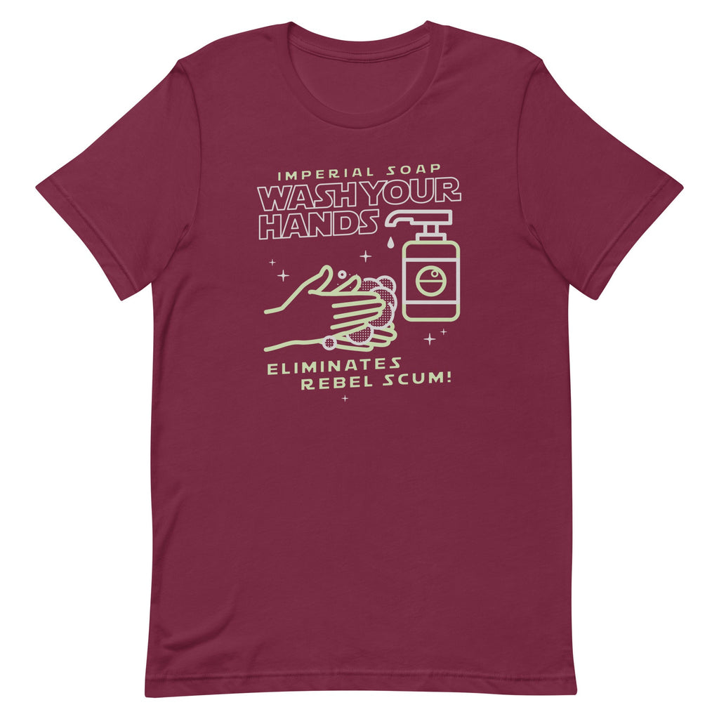Imperial Soap Men's Signature Tee