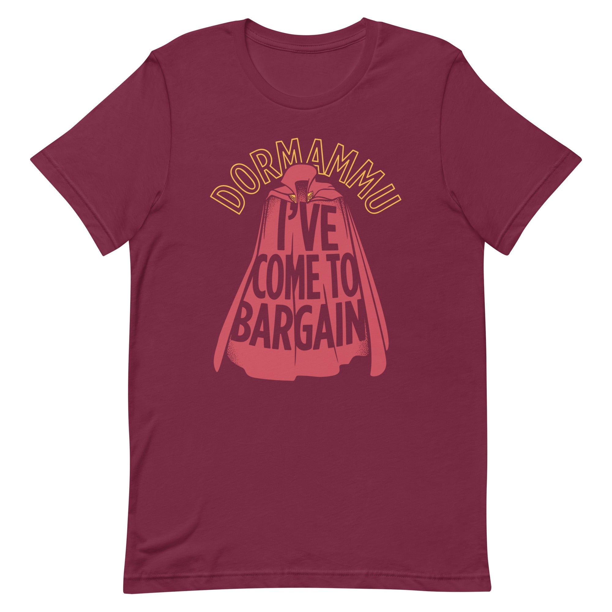 I've Come To Bargain Men's Signature Tee