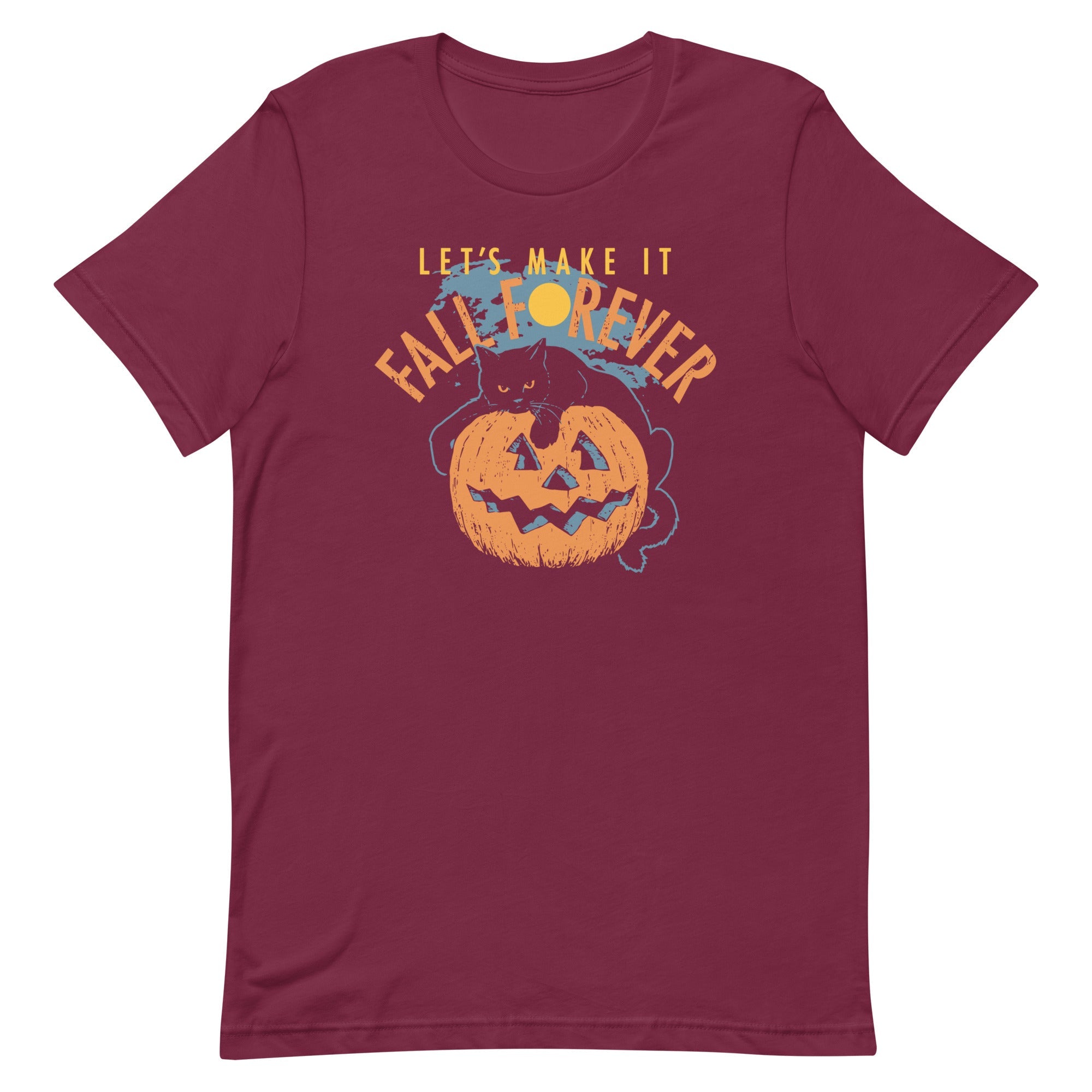 Fall Forever Men's Signature Tee