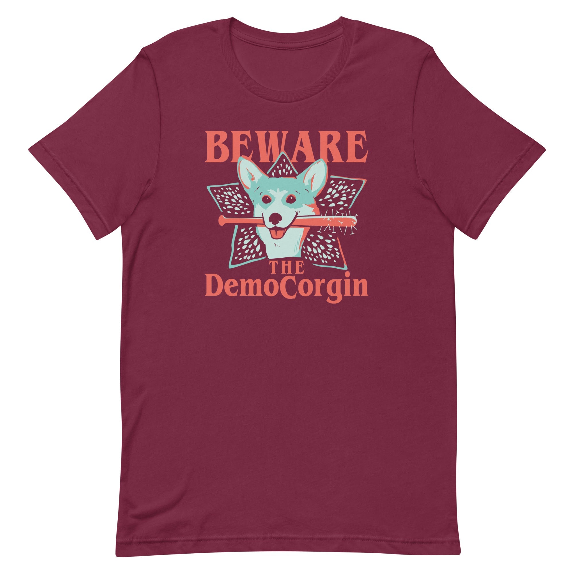 The DemoCorgin Men's Signature Tee