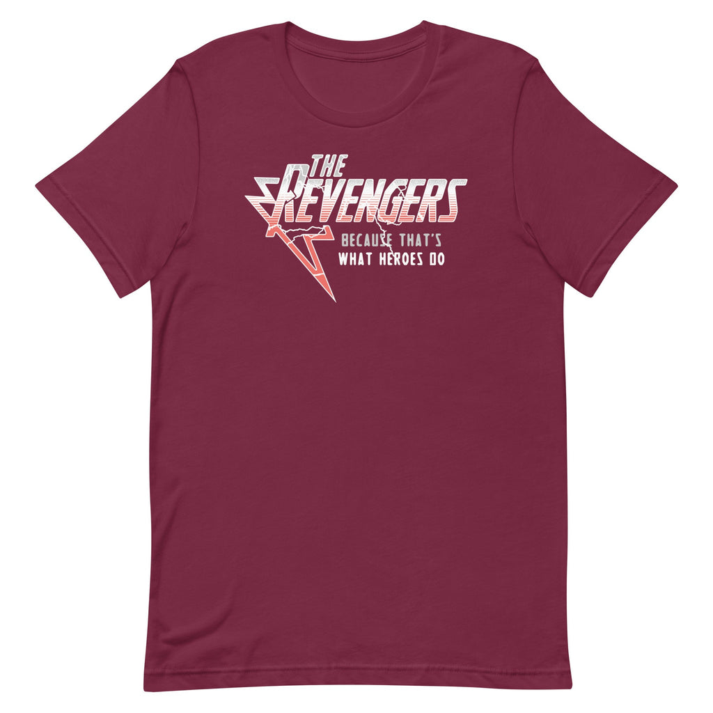 The Revengers Men's Signature Tee