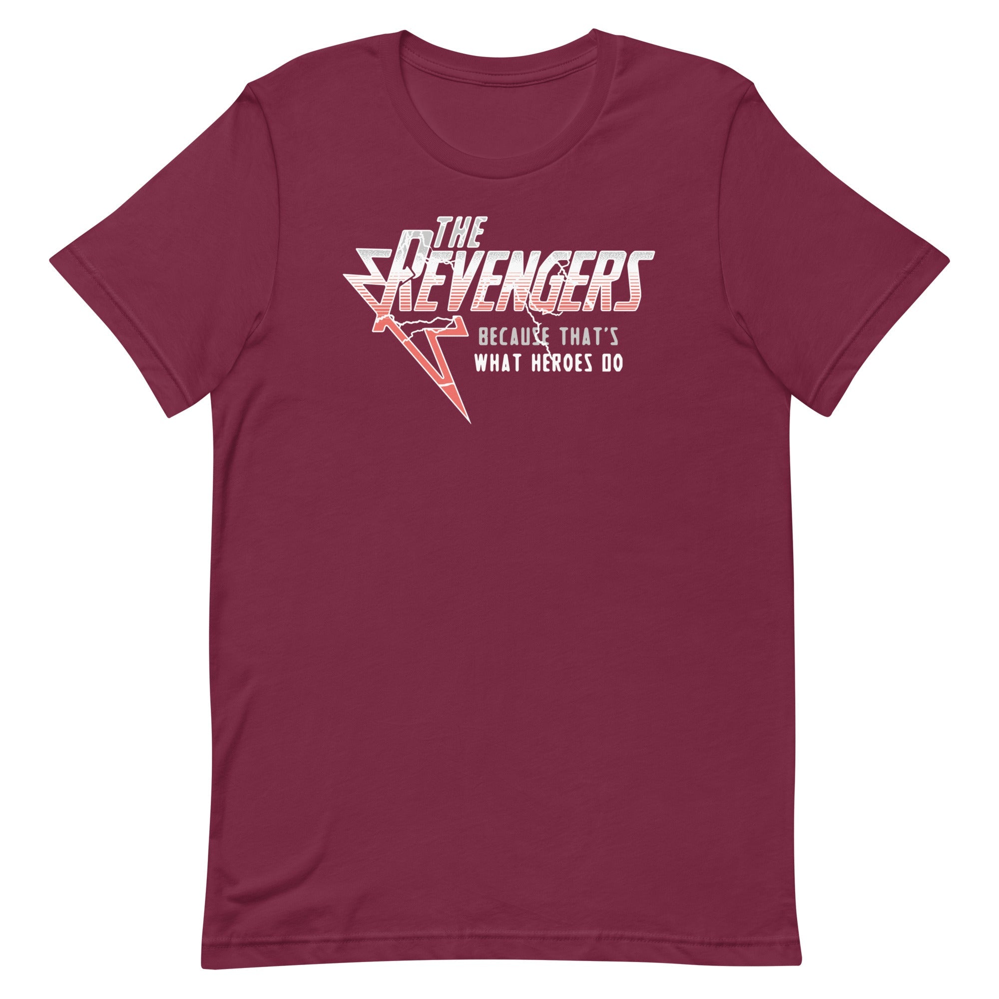 The Revengers Men's Signature Tee