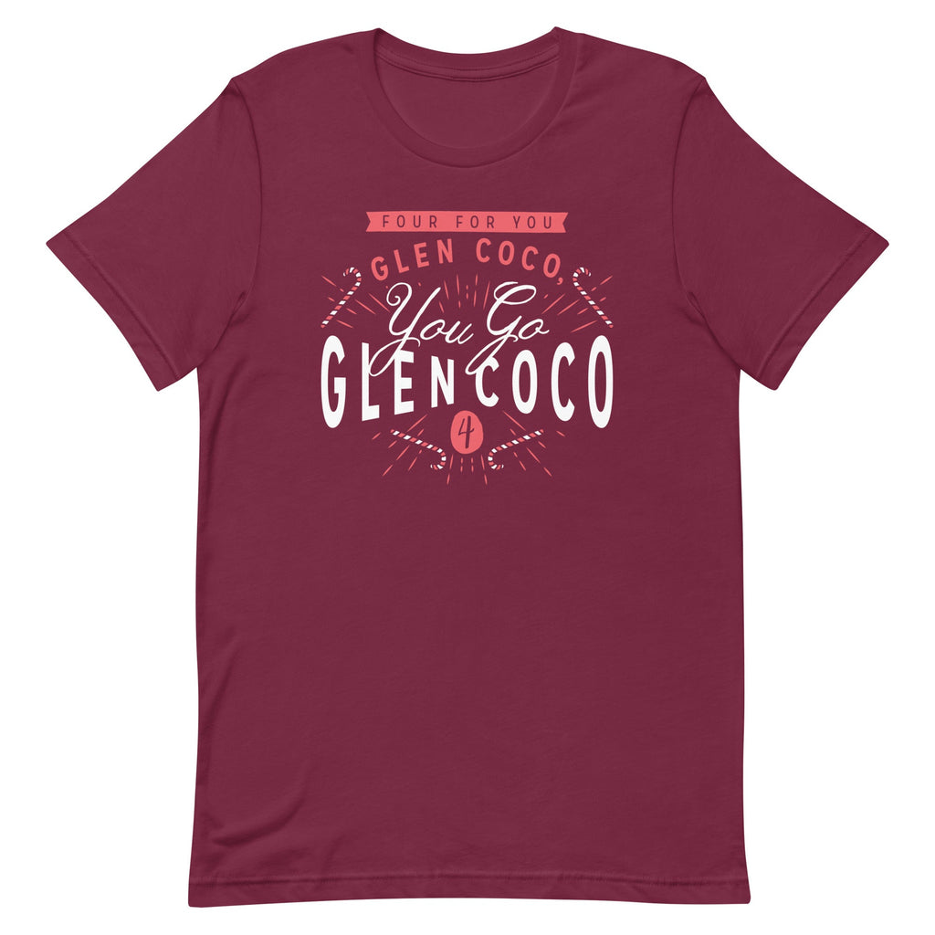 You Go Glen Coco Men's Signature Tee