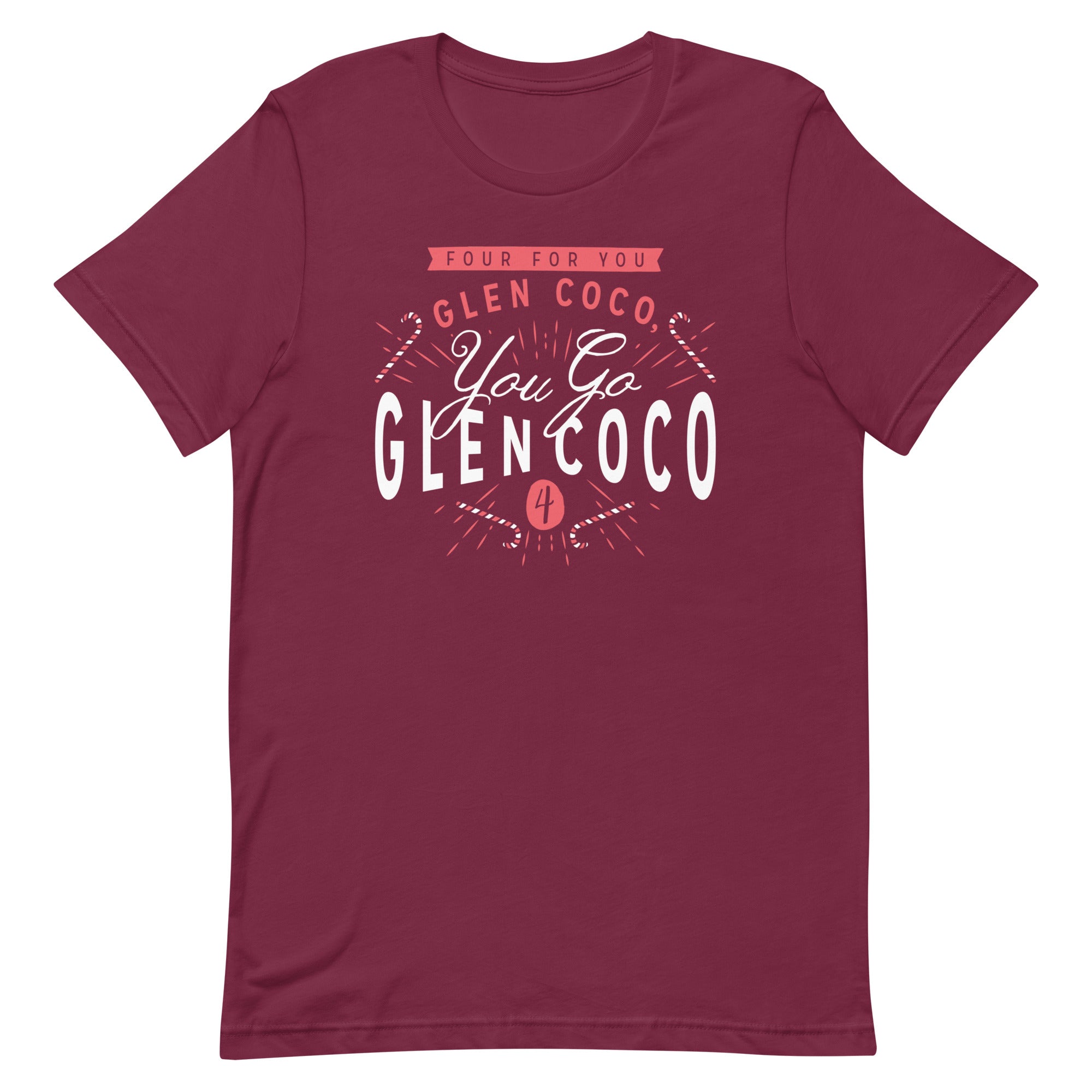 You Go Glen Coco Men's Signature Tee