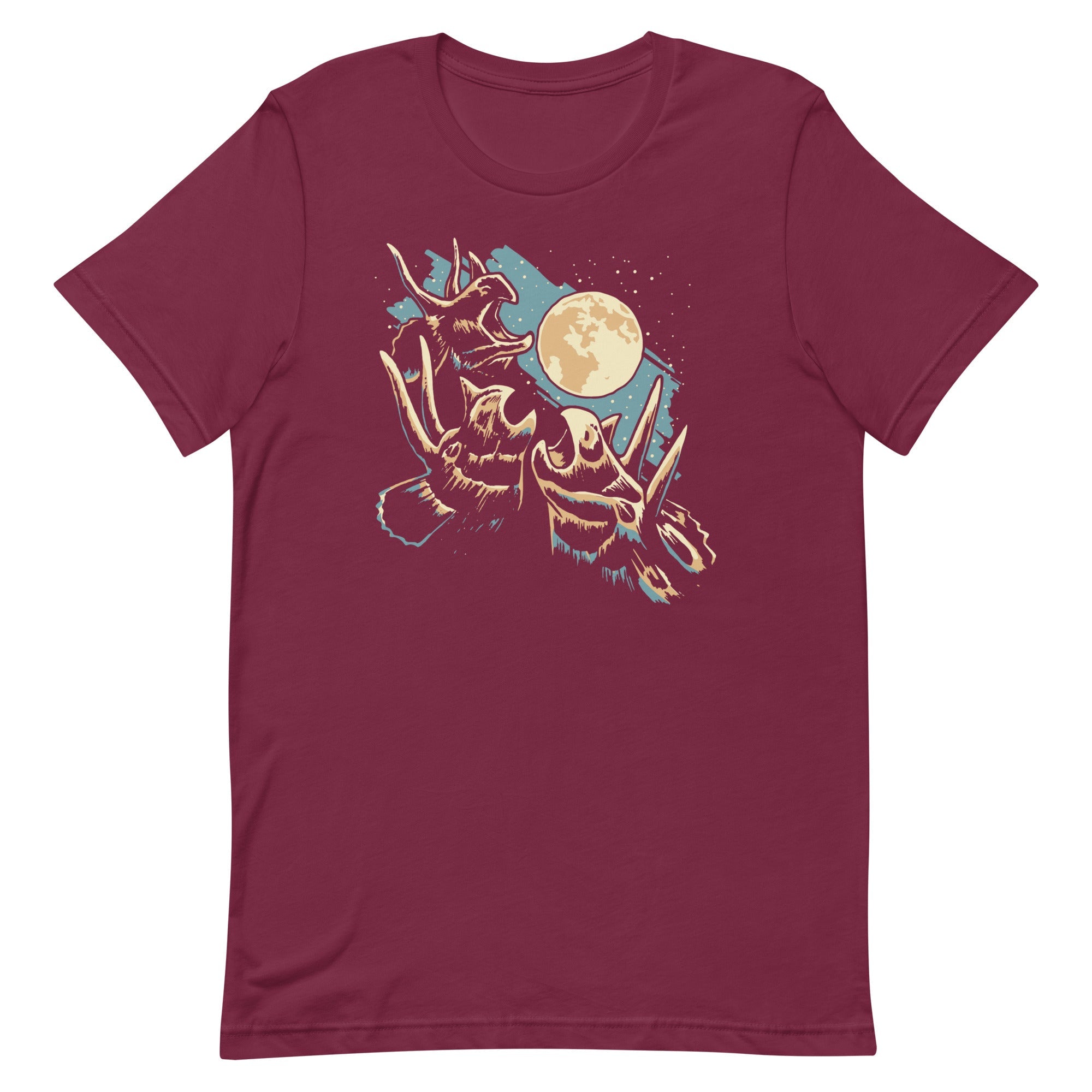 3 Tri Moon Men's Signature Tee