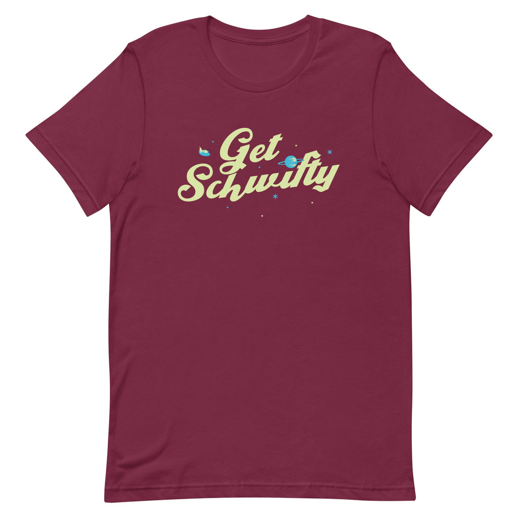 Get Schwifty Men's Signature Tee