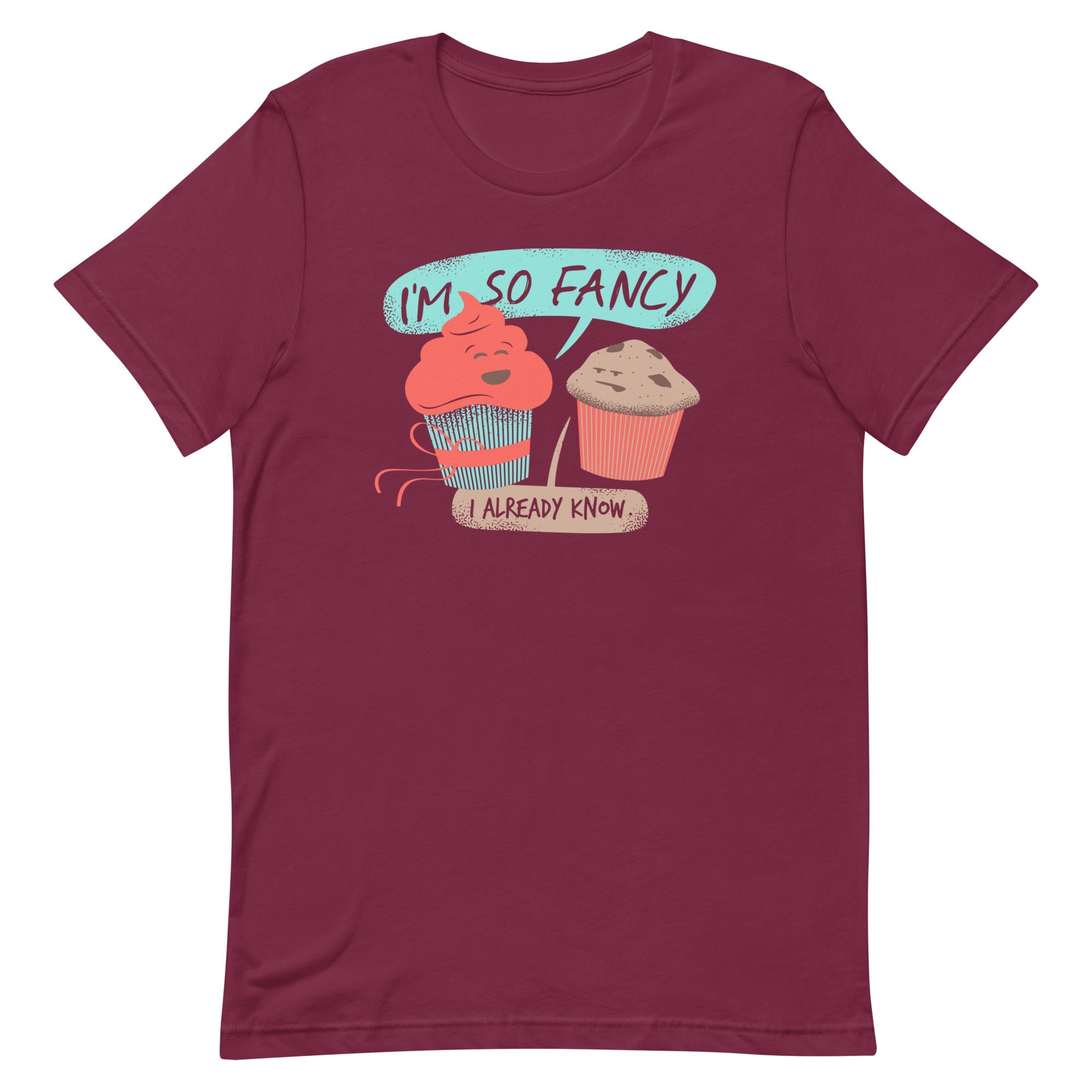 I'm So Fancy Men's Signature Tee