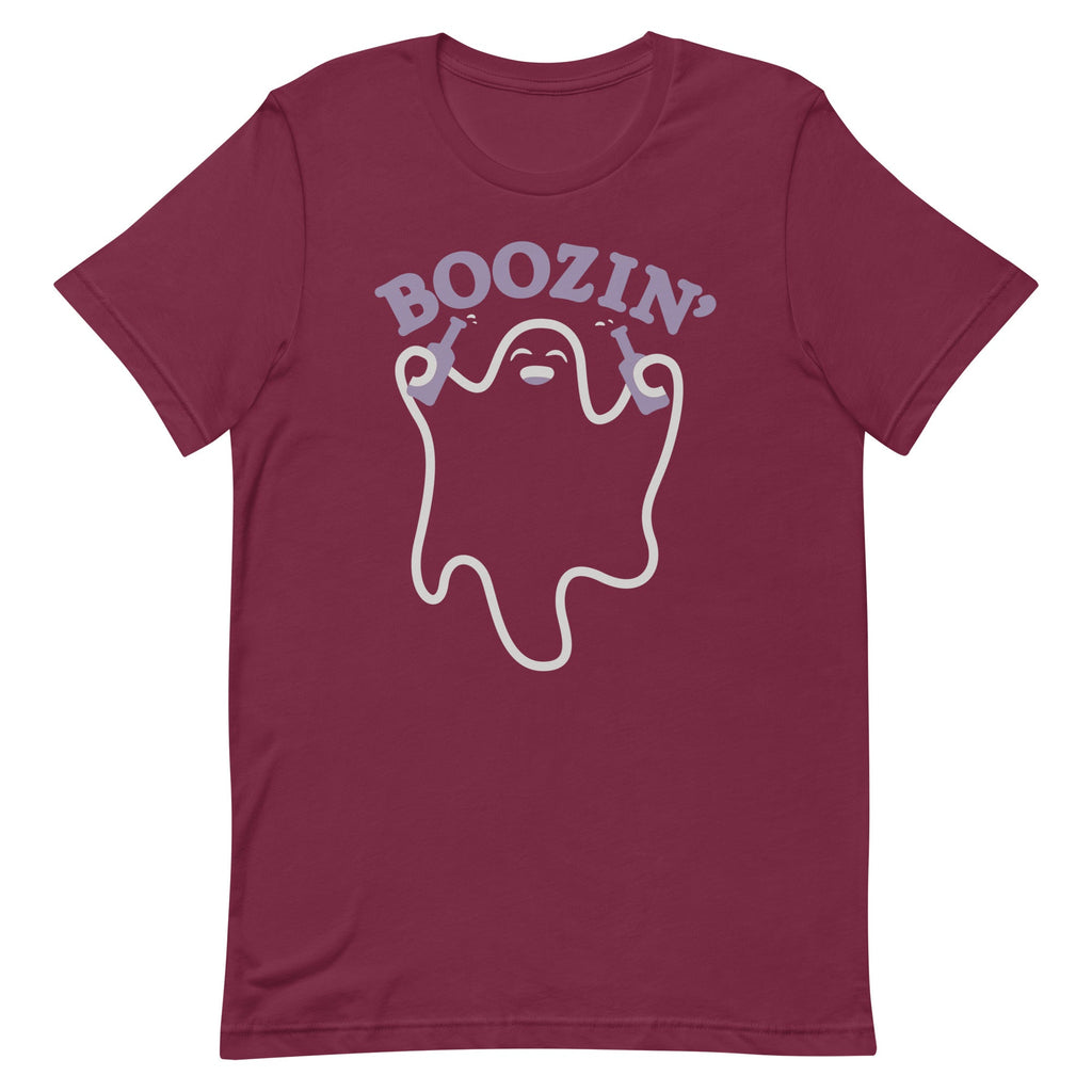 Boozin' Men's Signature Tee