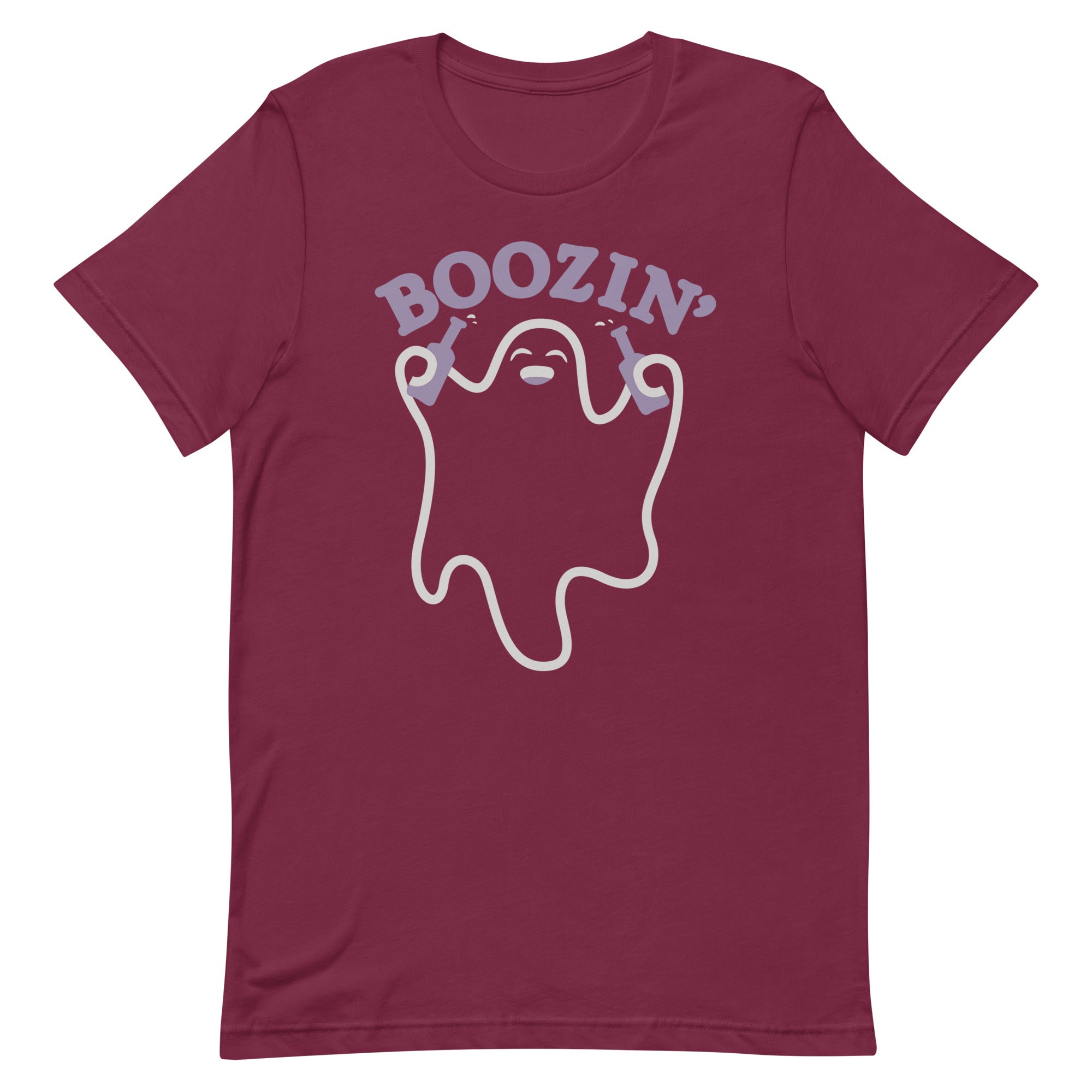 Boozin' Men's Signature Tee