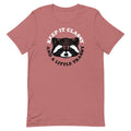 Keep It Classy And A Little Trashy Men's Signature Tee