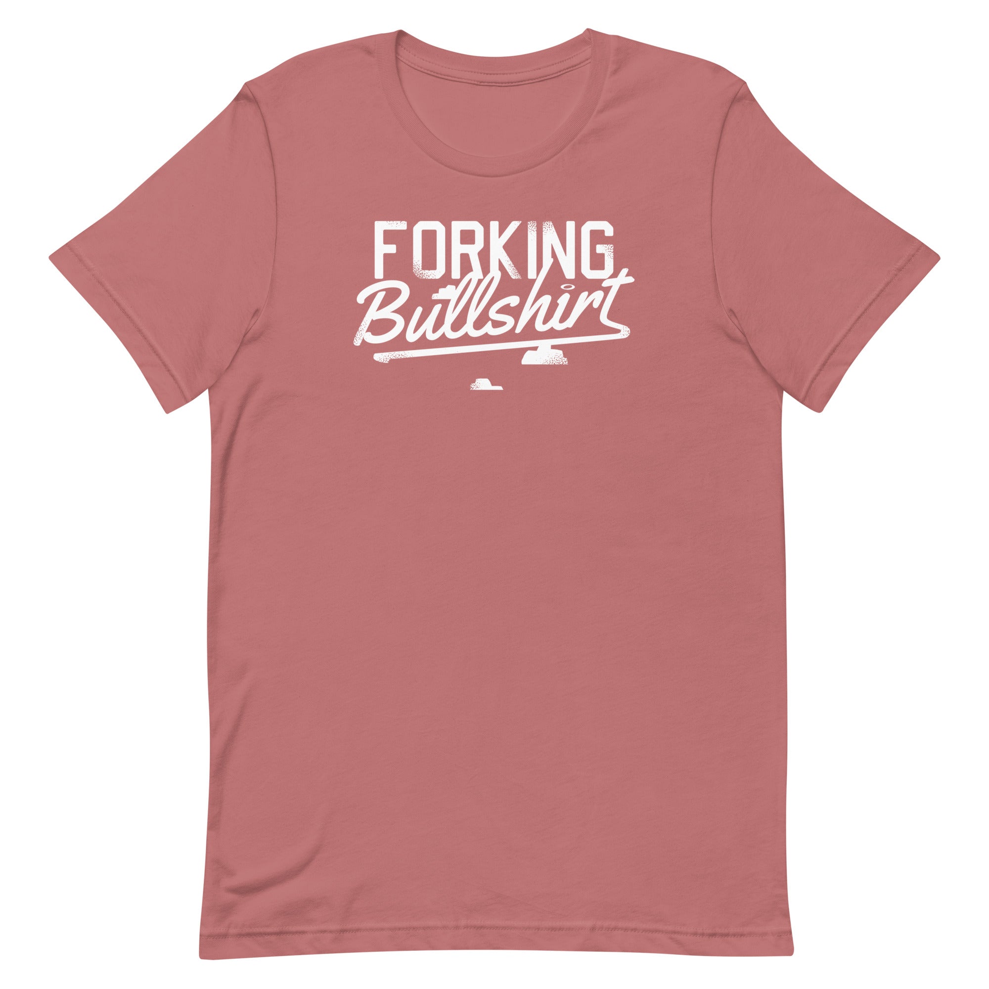 Forking Bullshirt Men's Signature Tee