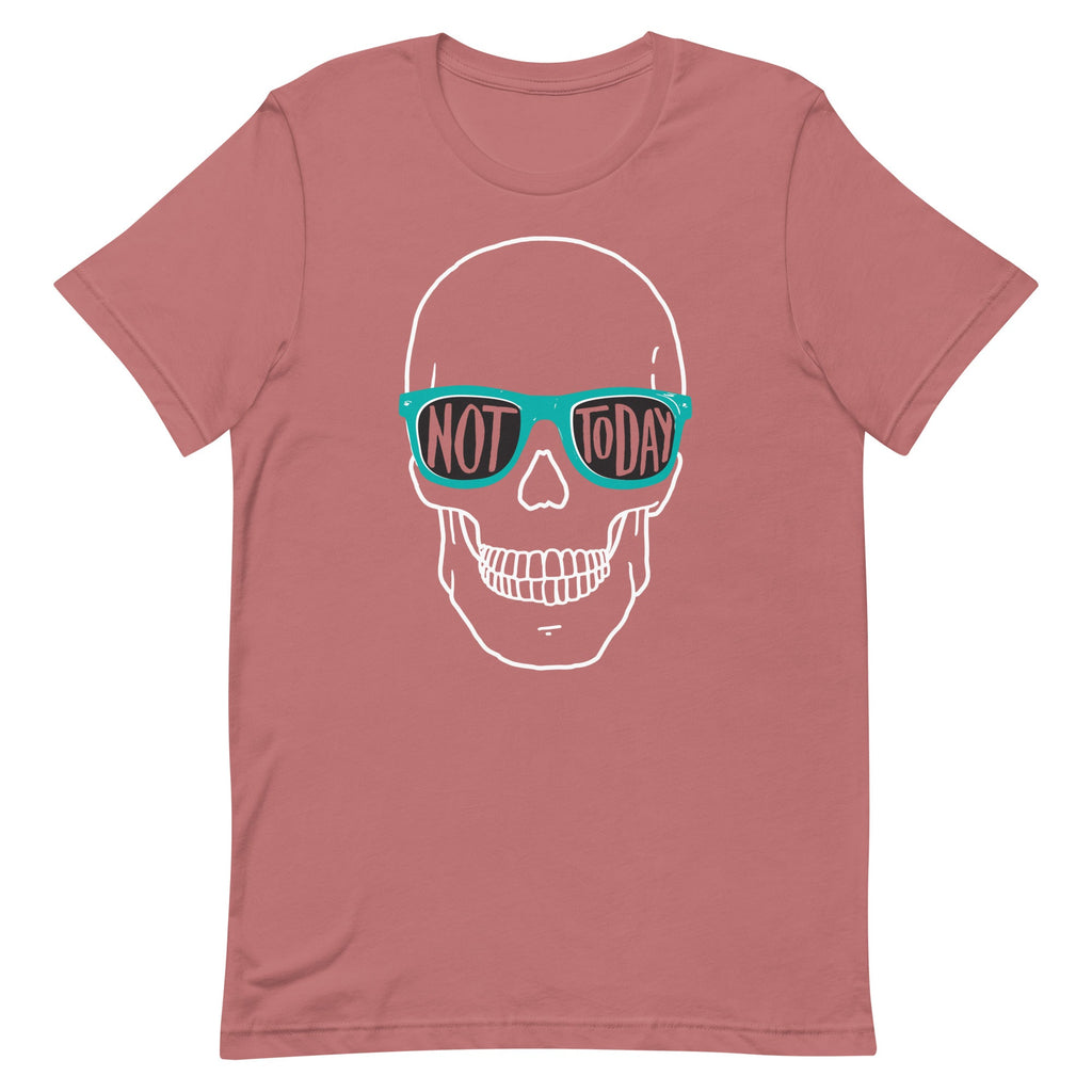 Not Today Men's Signature Tee