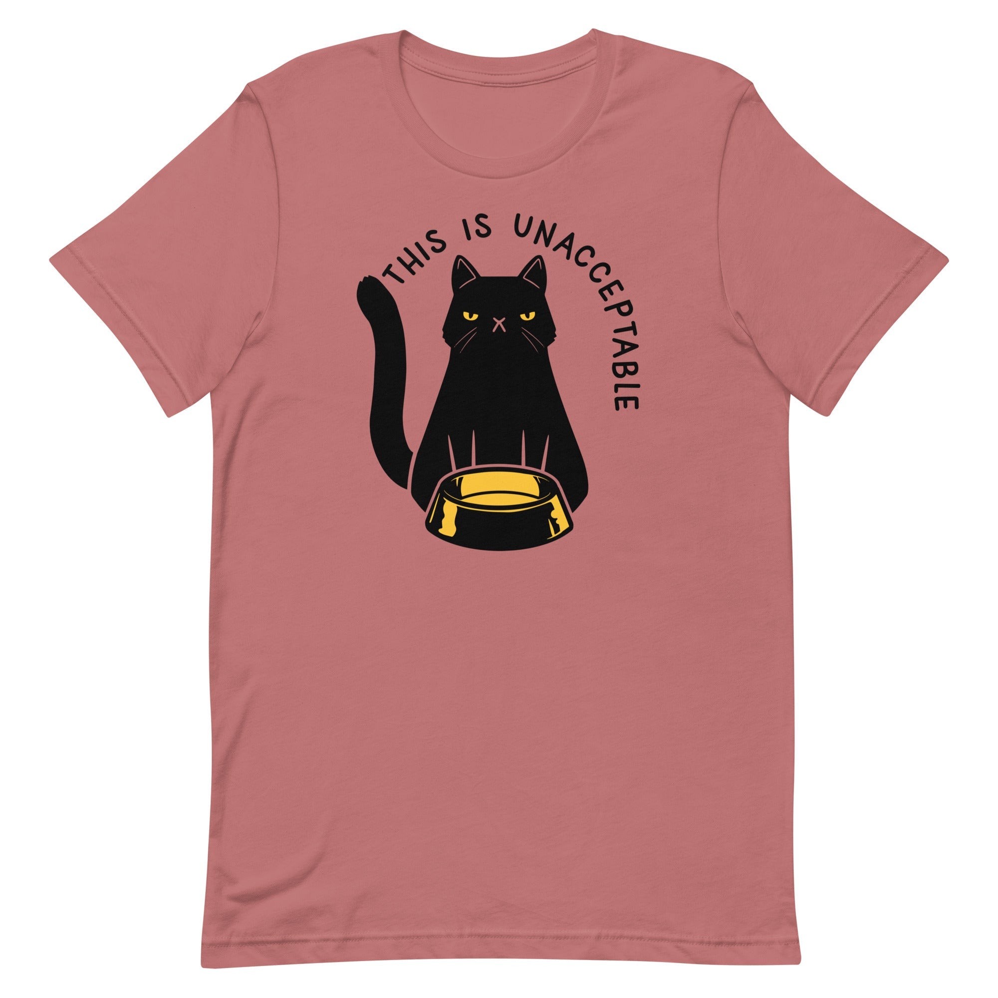 This Is Unacceptable Men's Signature Tee