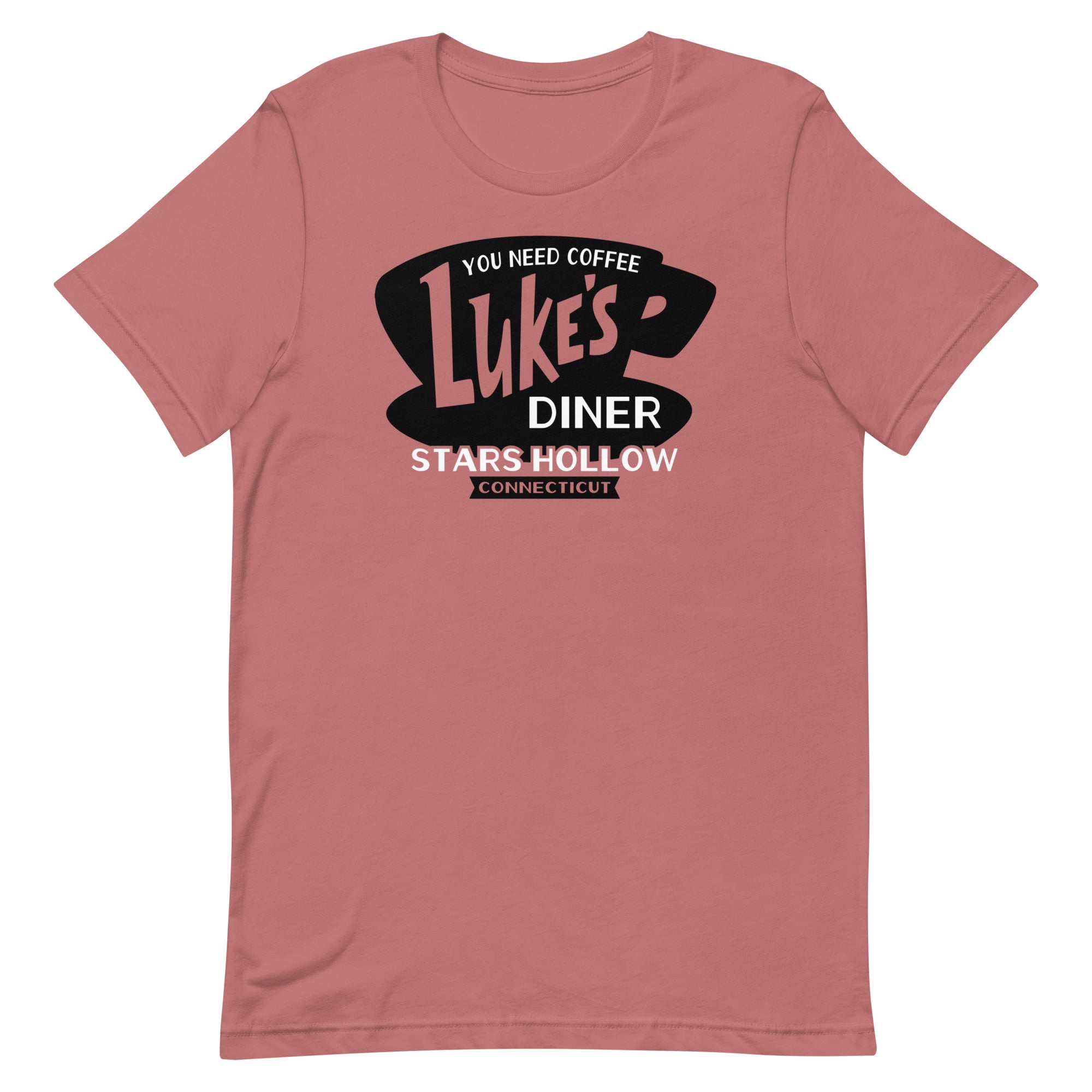 Luke's Diner Men's Signature Tee
