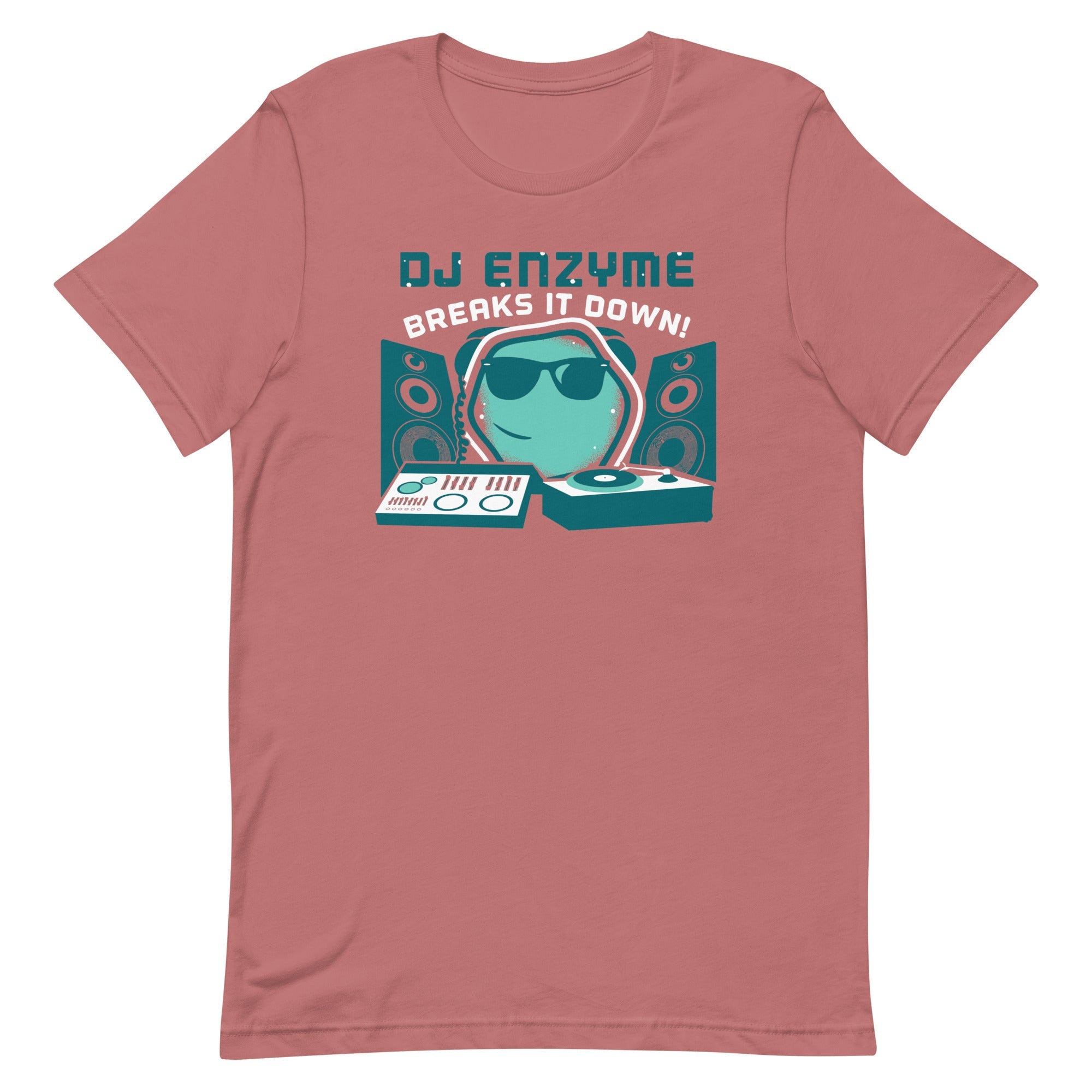DJ Enzyme Men's Signature Tee