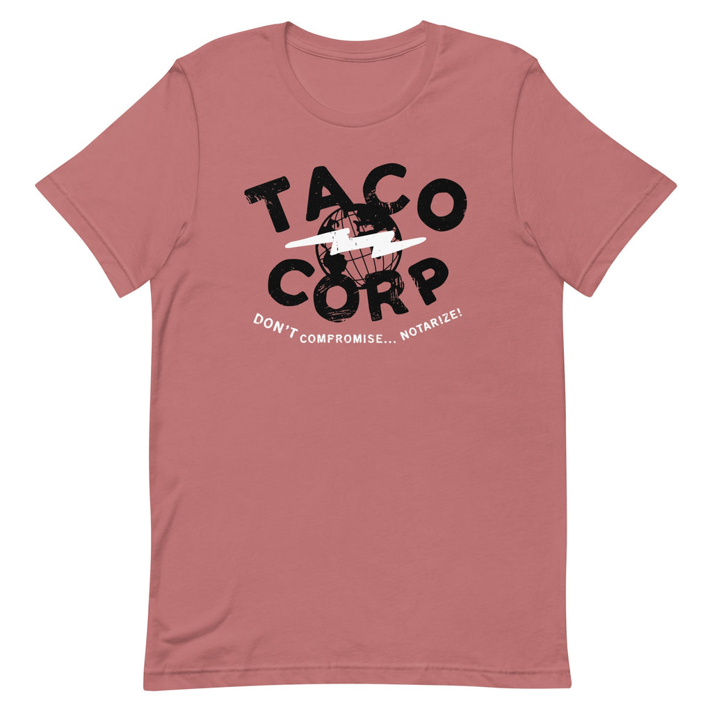 Taco Corp Men's Signature Tee