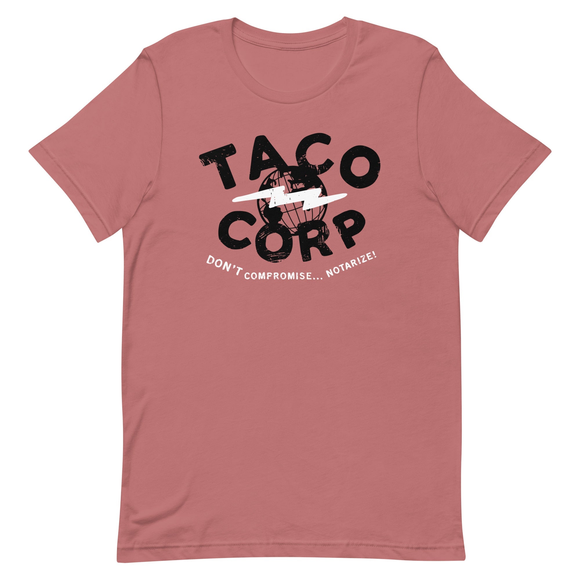 Taco Corp Men's Signature Tee