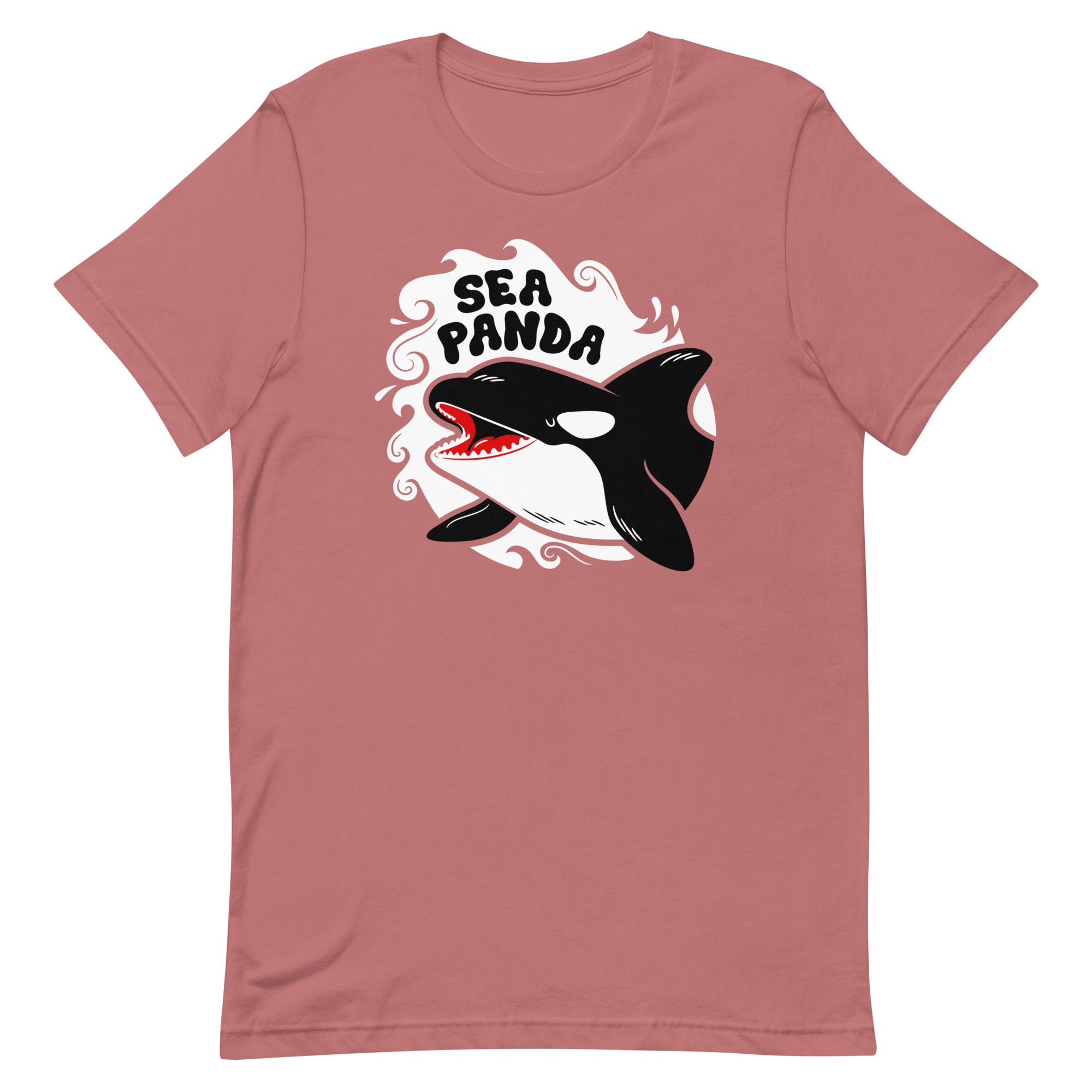 Sea Panda Men's Signature Tee