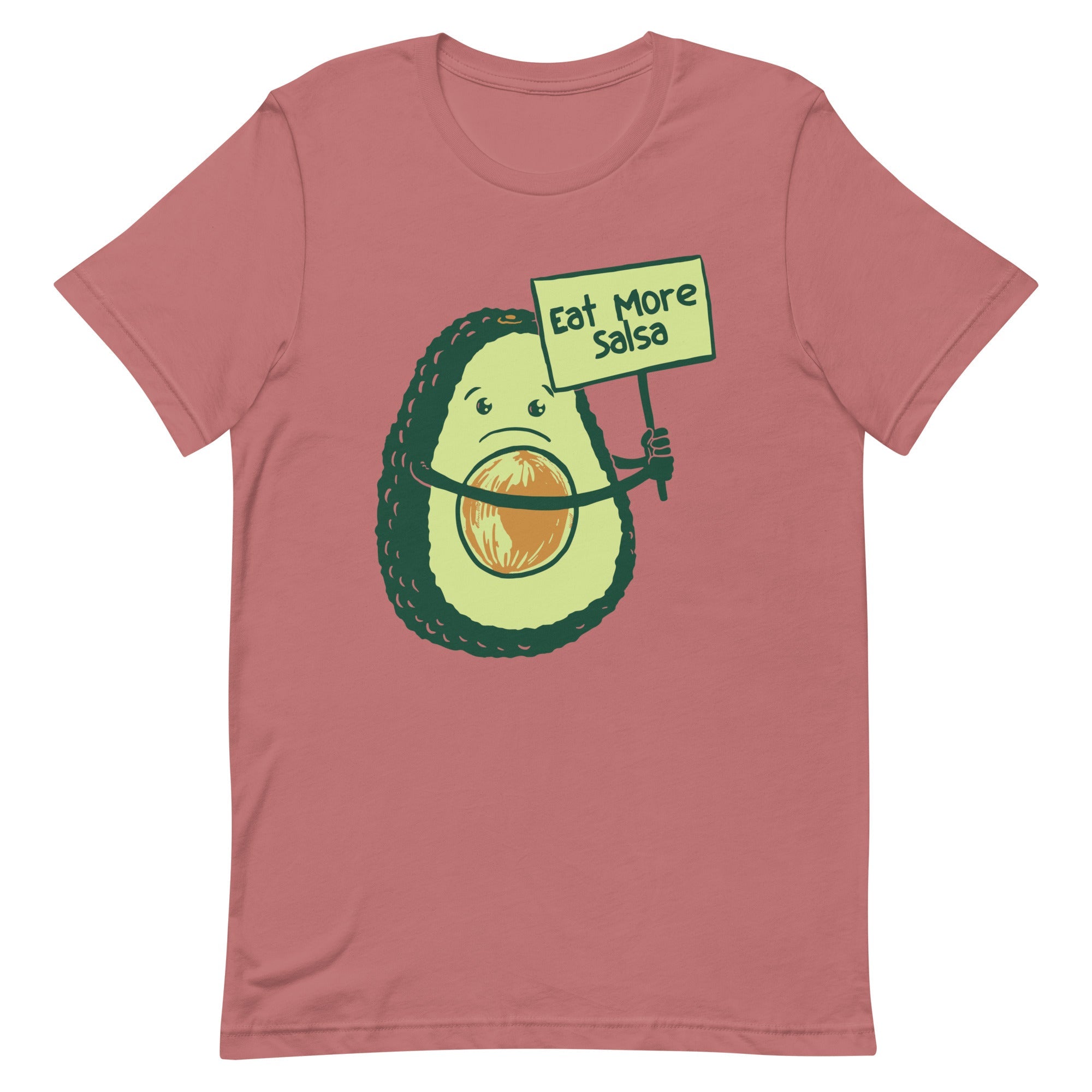 Eat More Salsa Men's Signature Tee