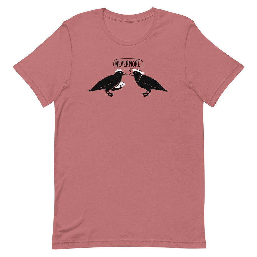 Nevermore Men's Signature Tee