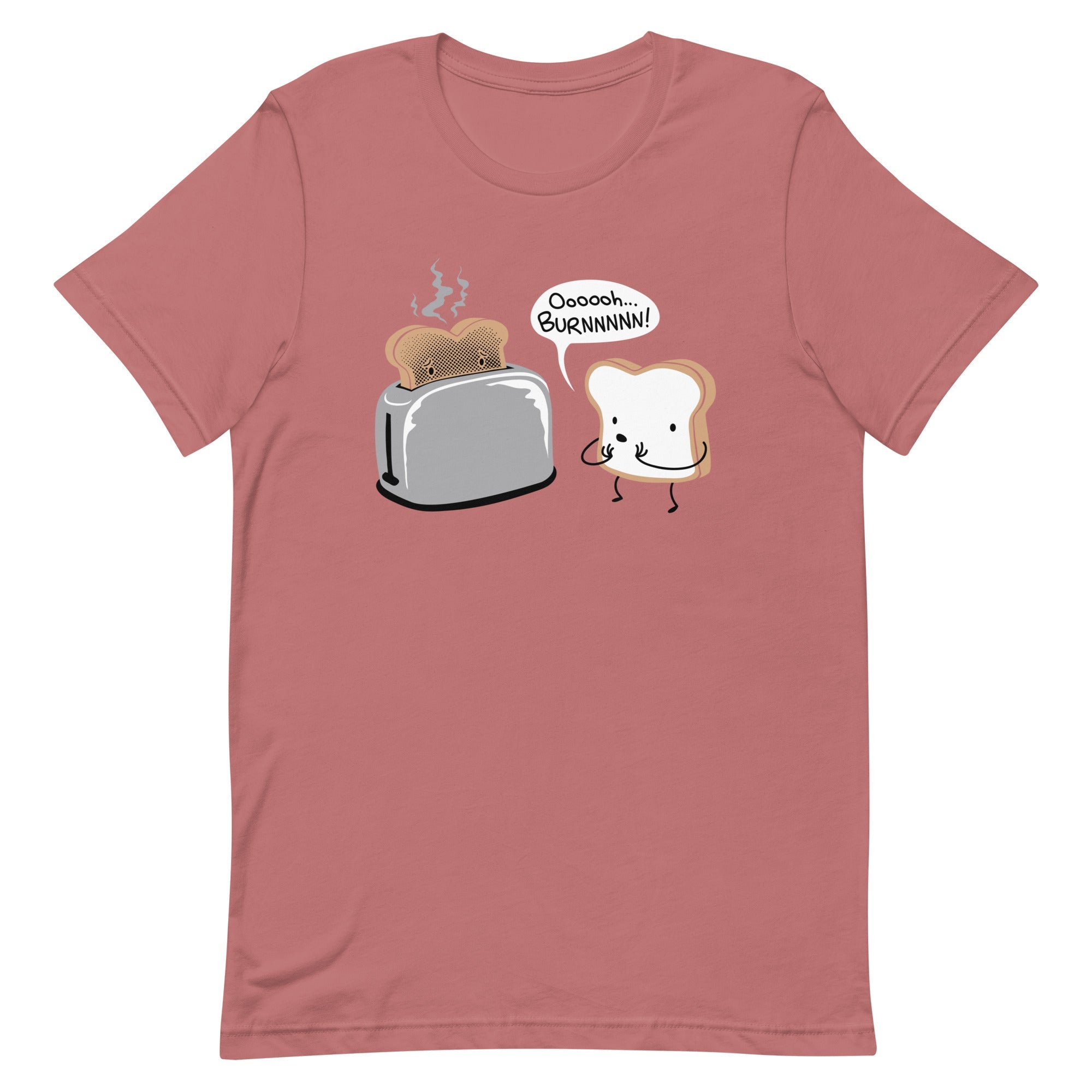 Oooooh...BURNNNNN! Men's Signature Tee