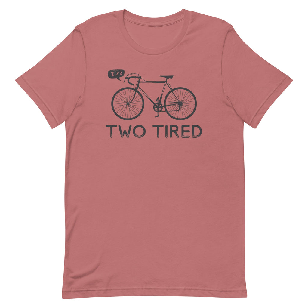 Two Tired Men's Signature Tee