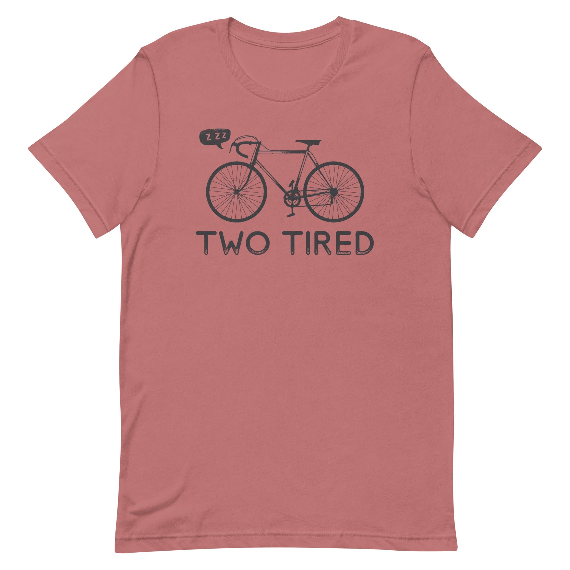 Two Tired Men's Signature Tee