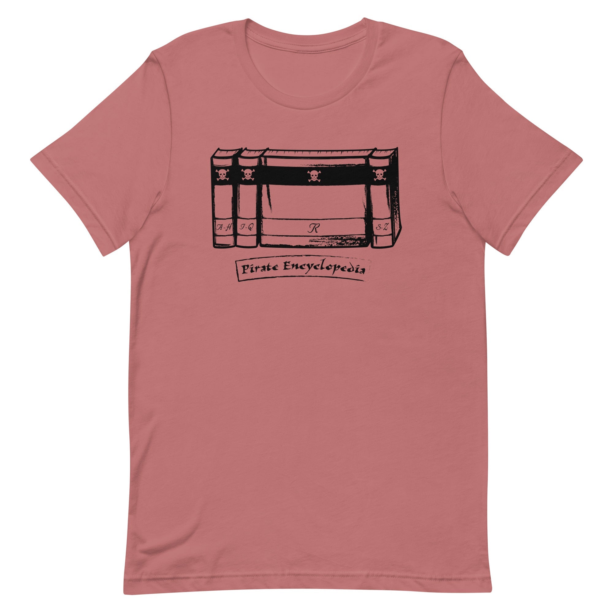 Pirate Encyclopedia Men's Signature Tee
