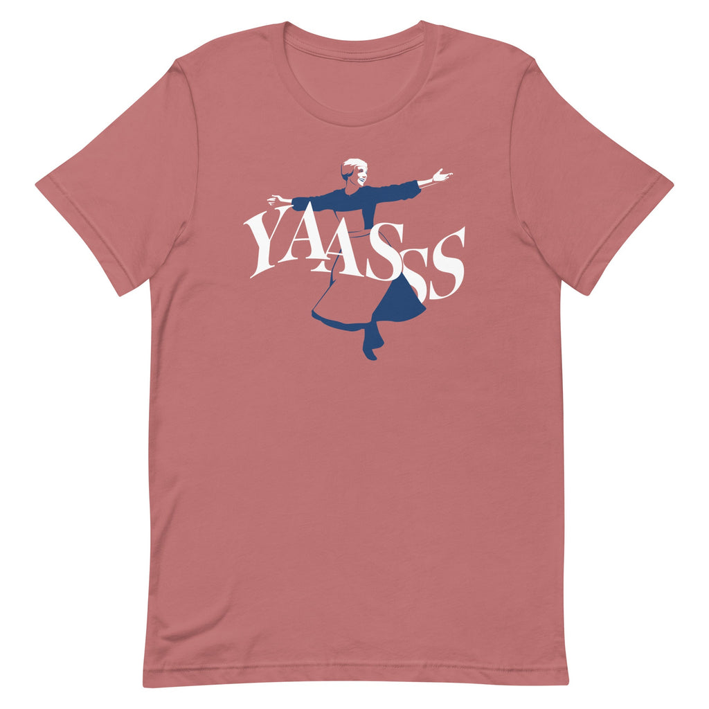 YAASSS Men's Signature Tee