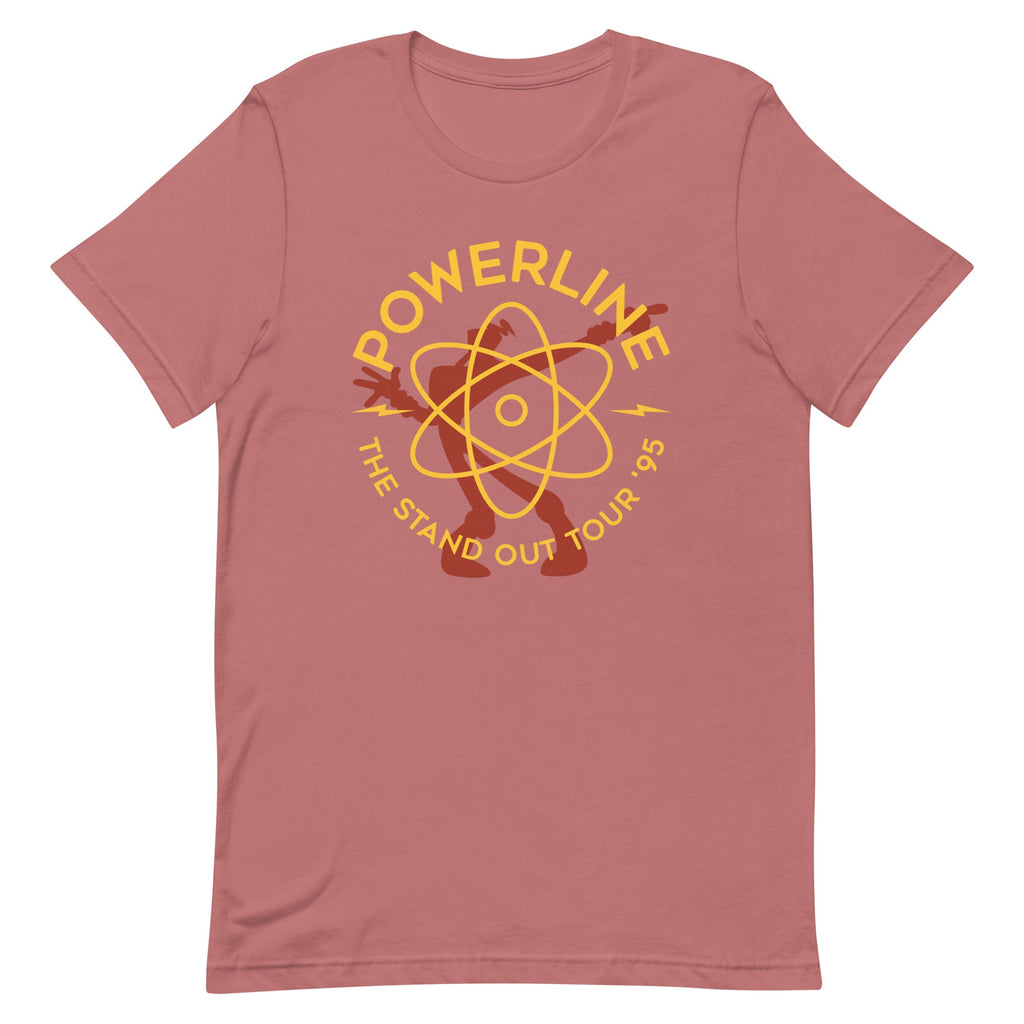 Powerline Men's Signature Tee