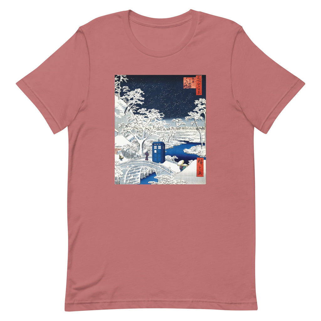 Snow Bridge Men's Signature Tee
