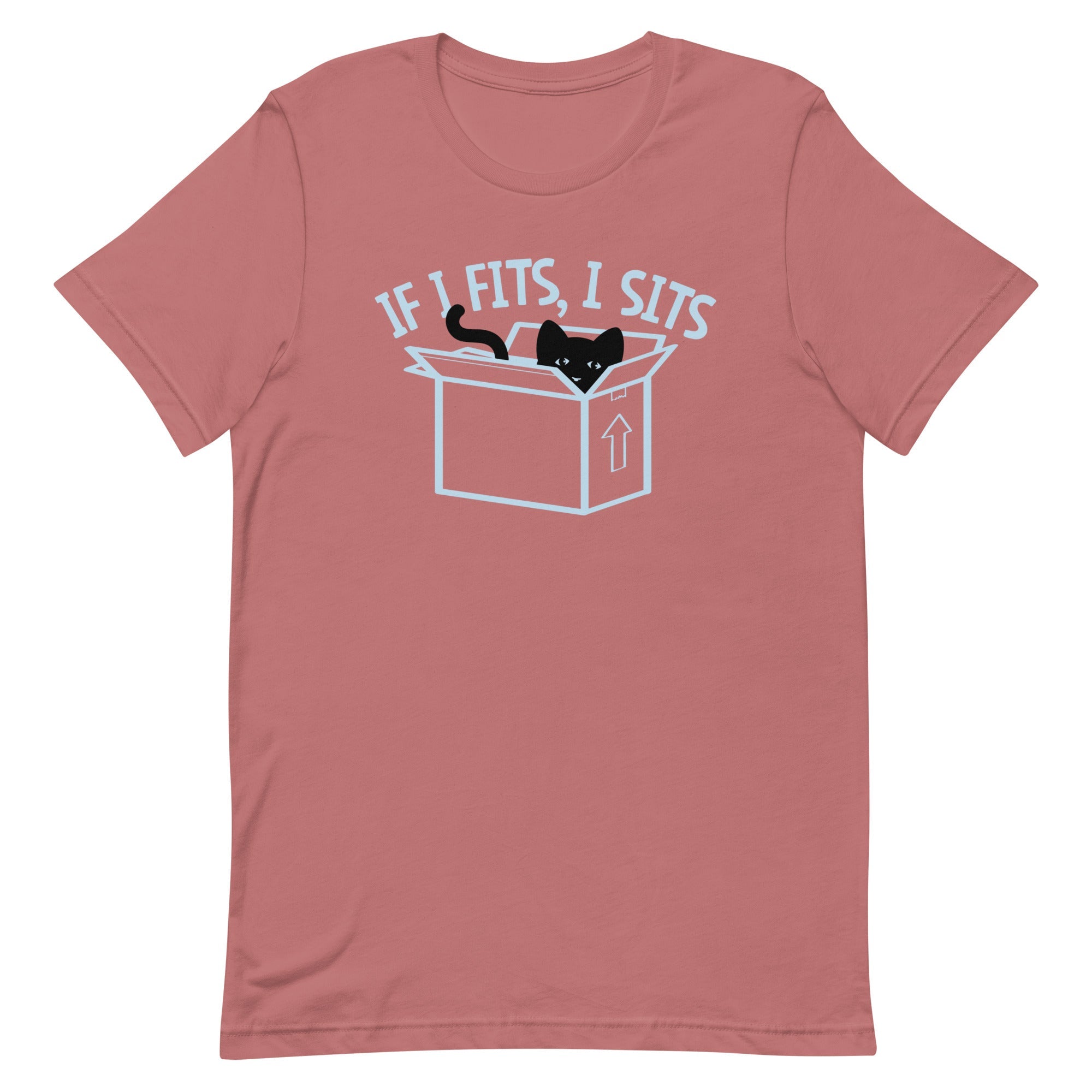 If I Fits, I Sits Men's Signature Tee