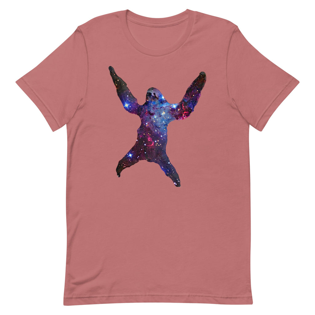 Sloth Nebula Men's Signature Tee