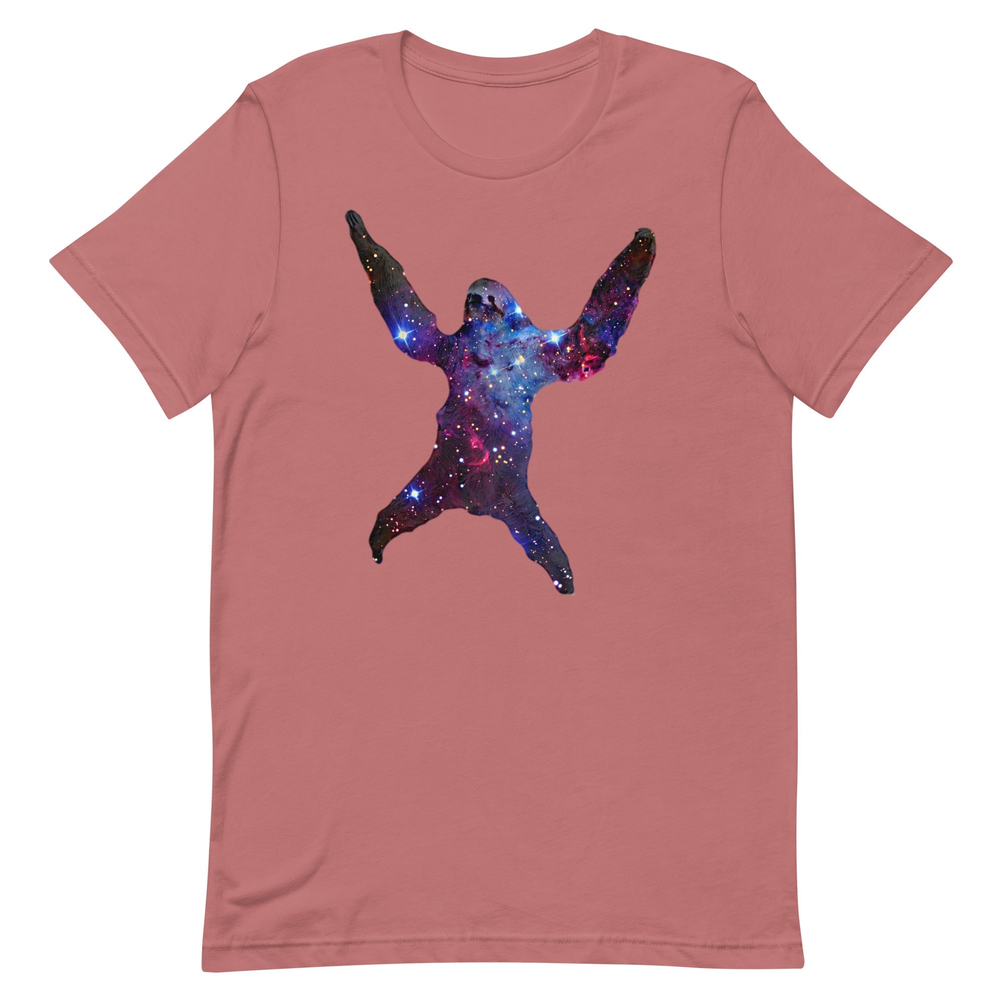 Sloth Nebula Men's Signature Tee