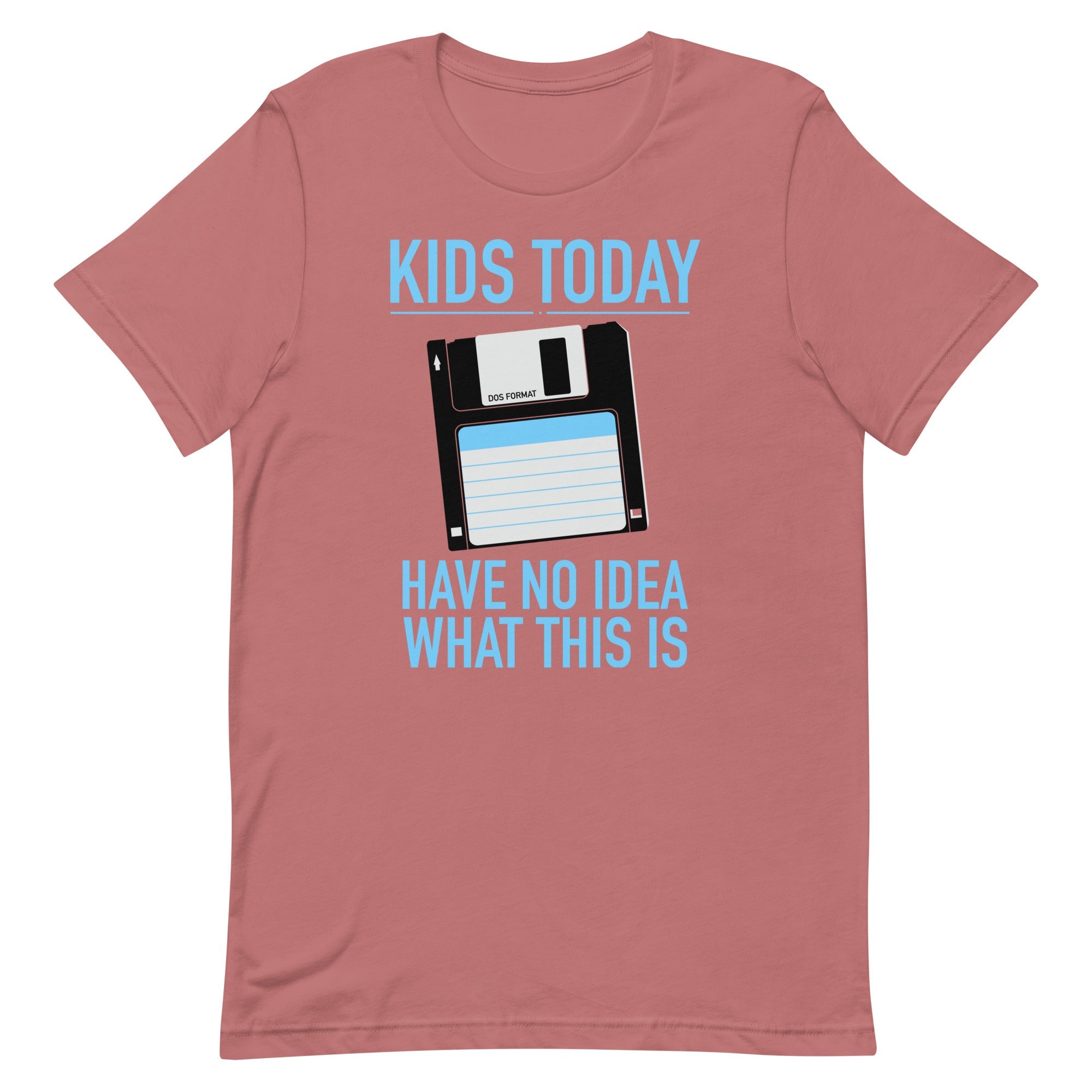 Kids Today Have No Idea What This Is Men's Signature Tee