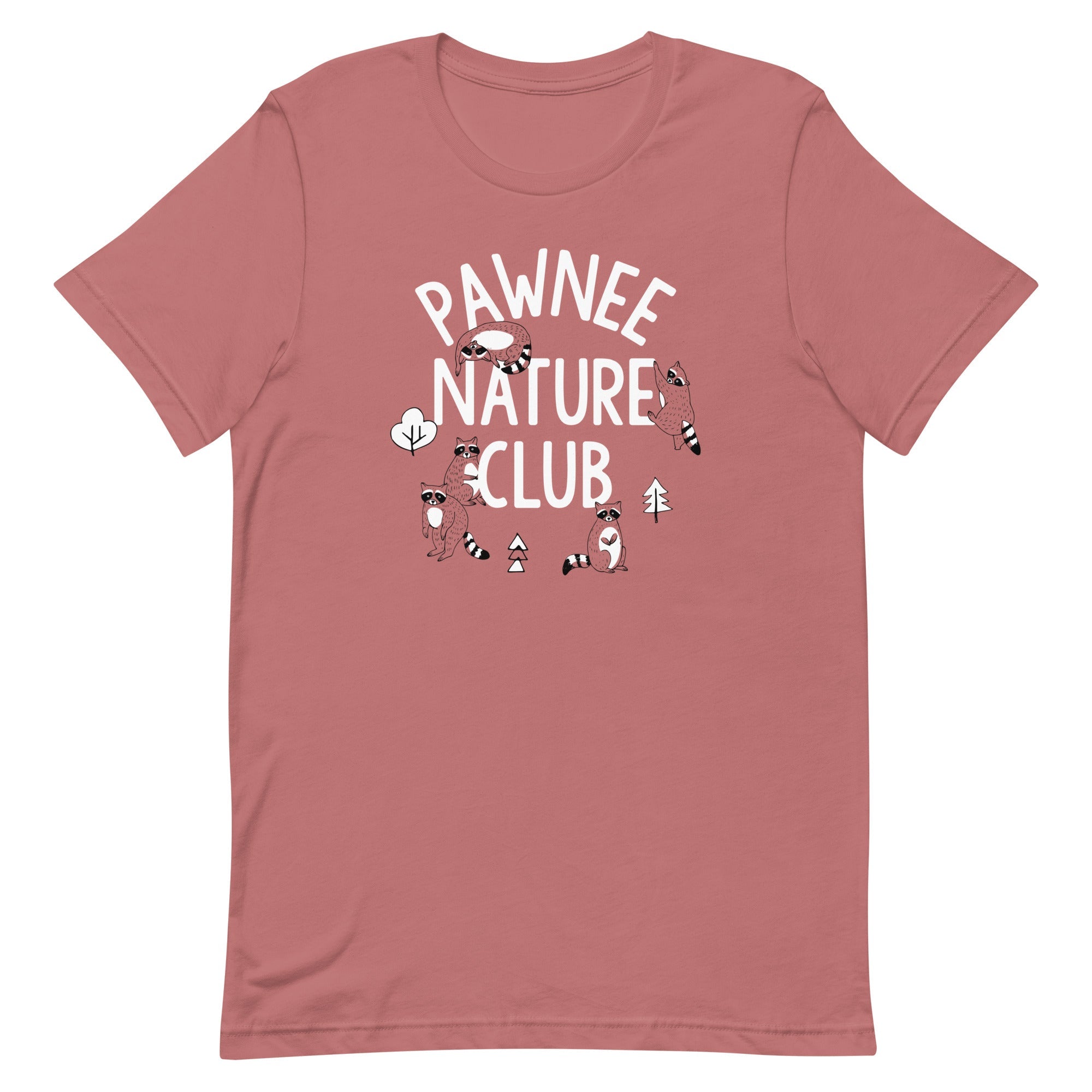 Pawnee Nature Club Men's Signature Tee
