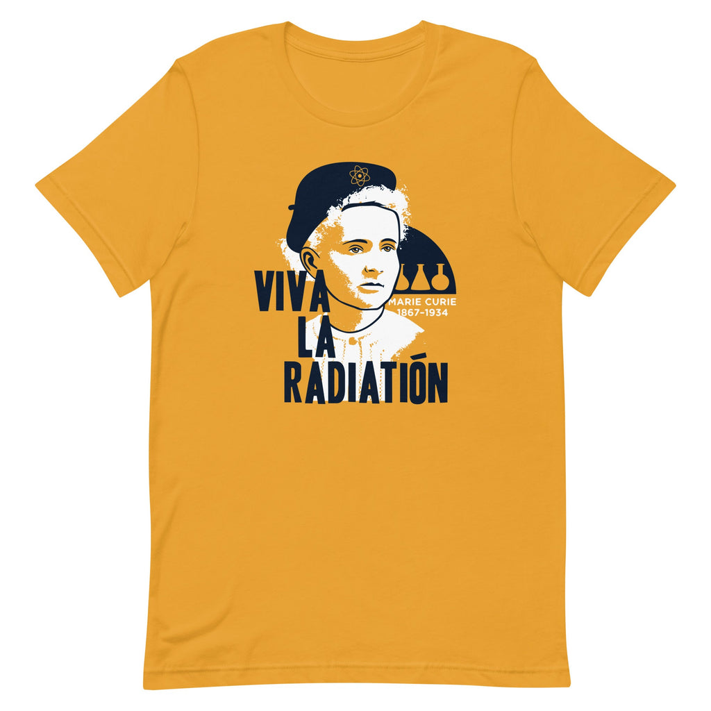 Viva La Radiation Men's Signature Tee