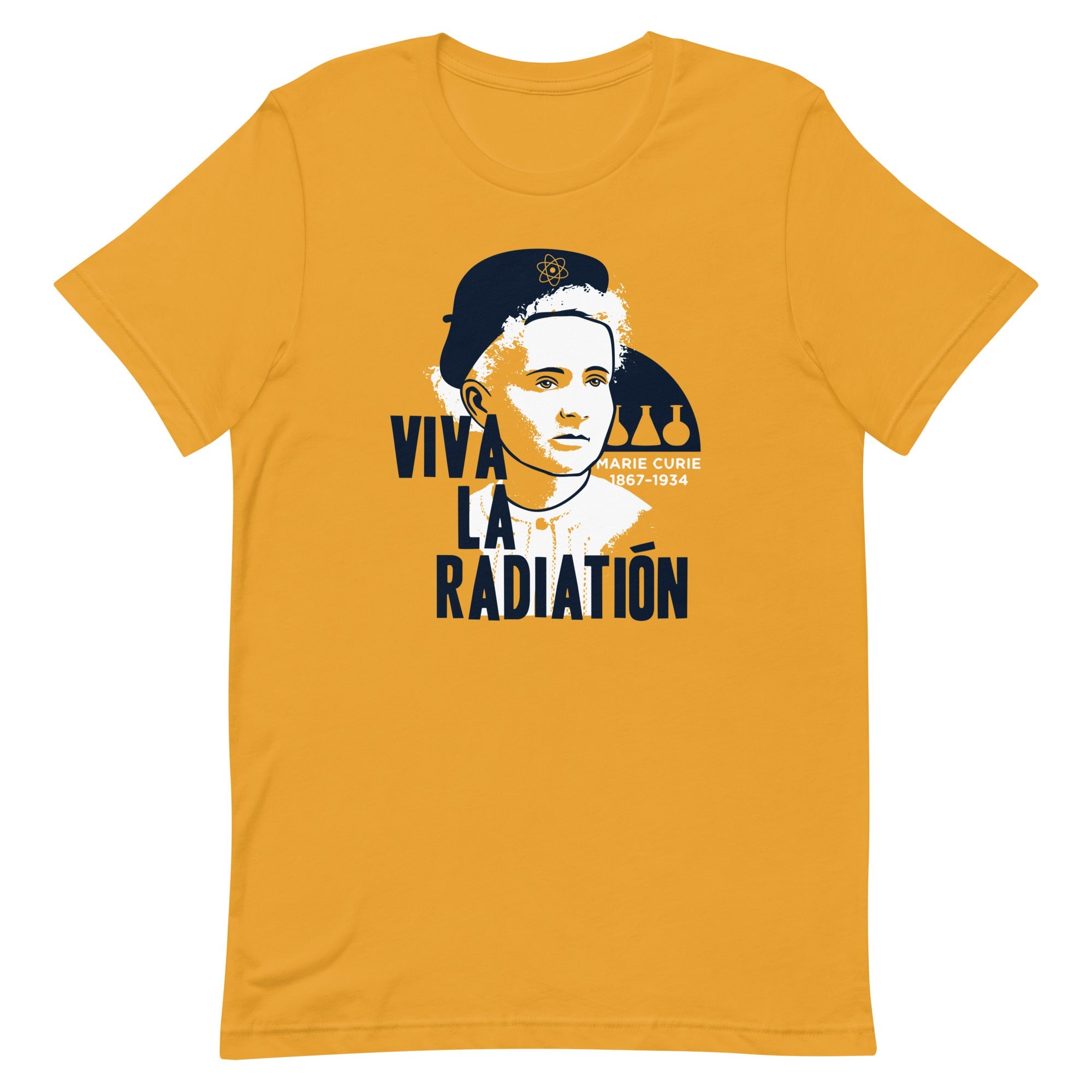 Viva La Radiation Men's Signature Tee